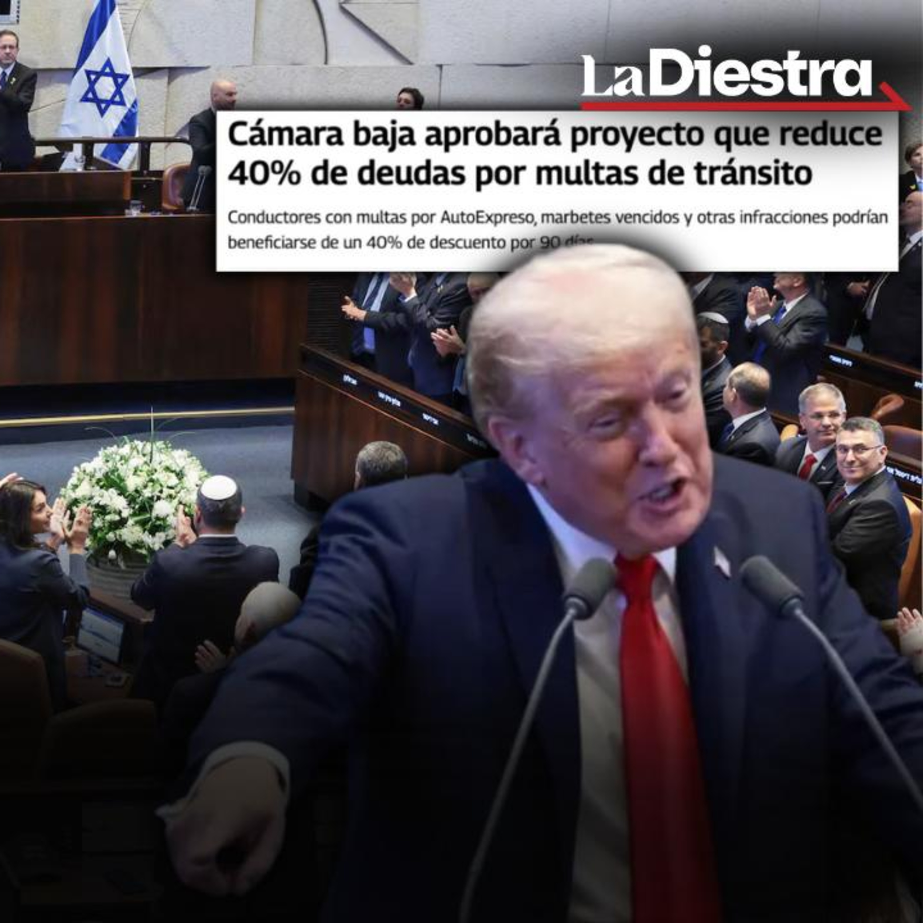 ¿Qué Podemos Aprender para PR con las Negociaciones de Trump en Israel? episode artwork