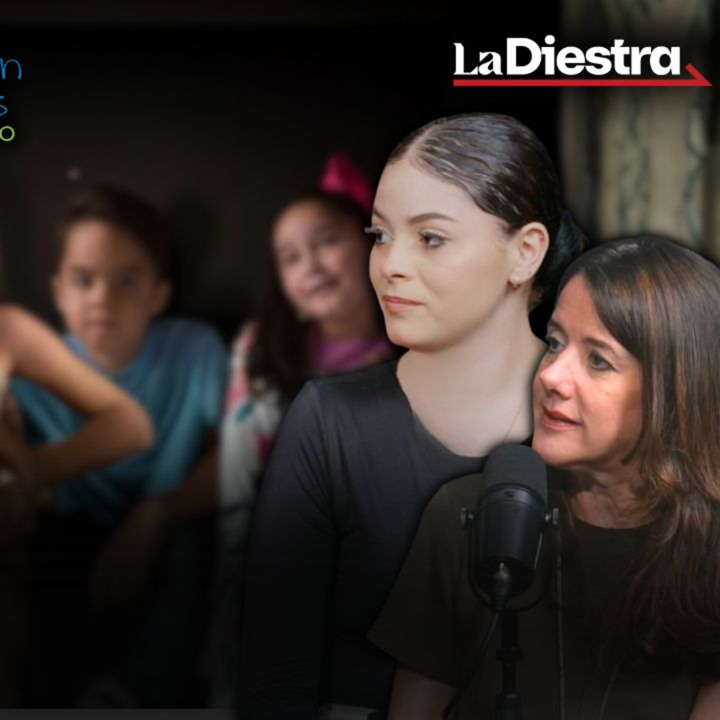 "Estás Viva de Milagro": Testimonio de una Jóven con Fé y Valentía | Yomaris Pérez & Stephanie Moore episode artwork