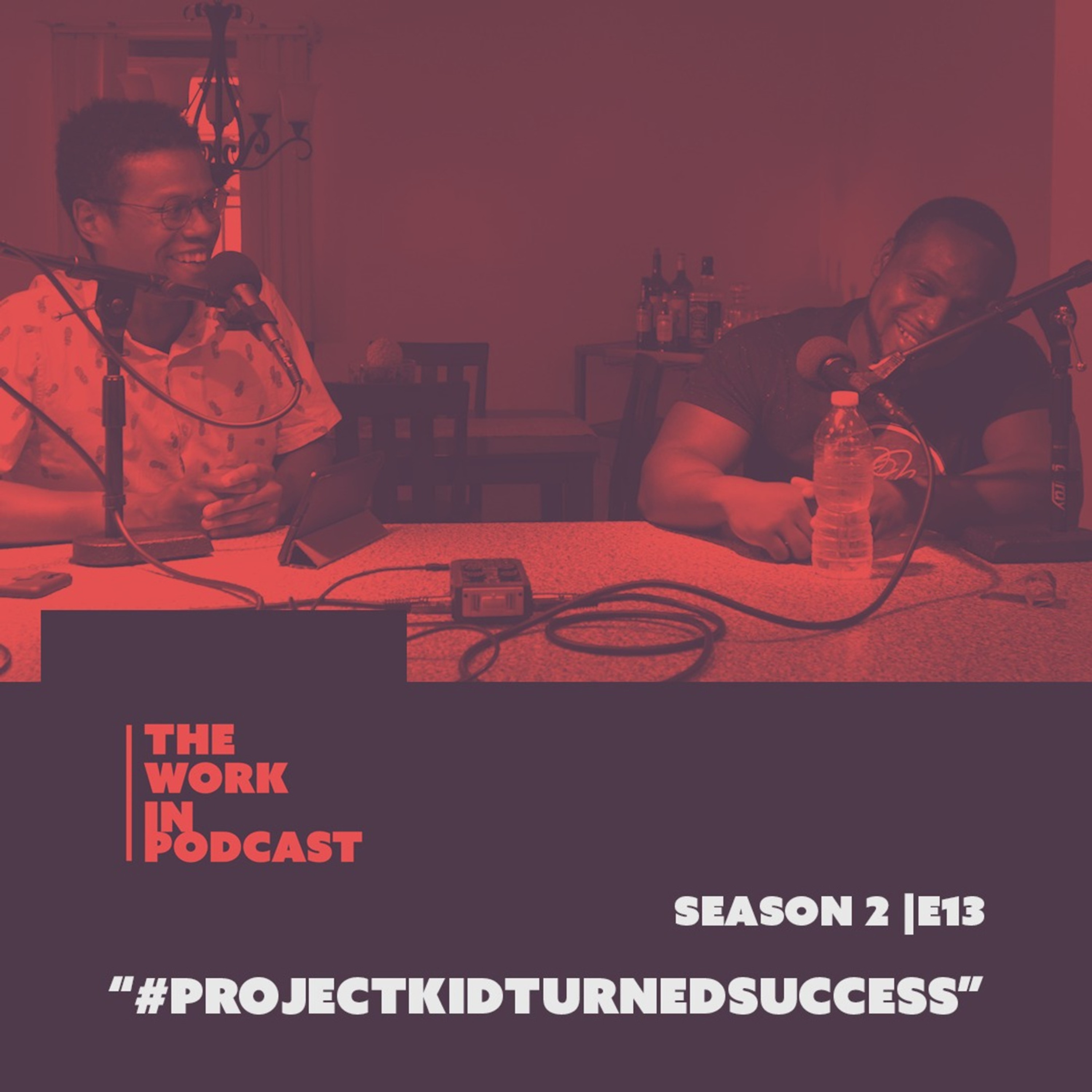 The Work In Podcast