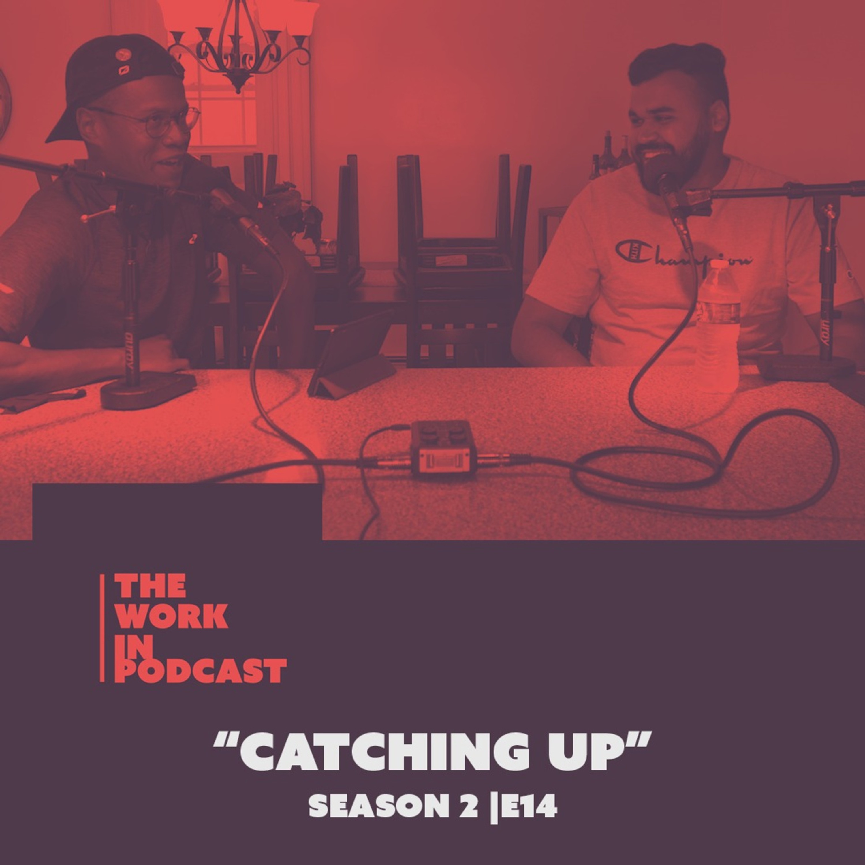 The Work In Podcast