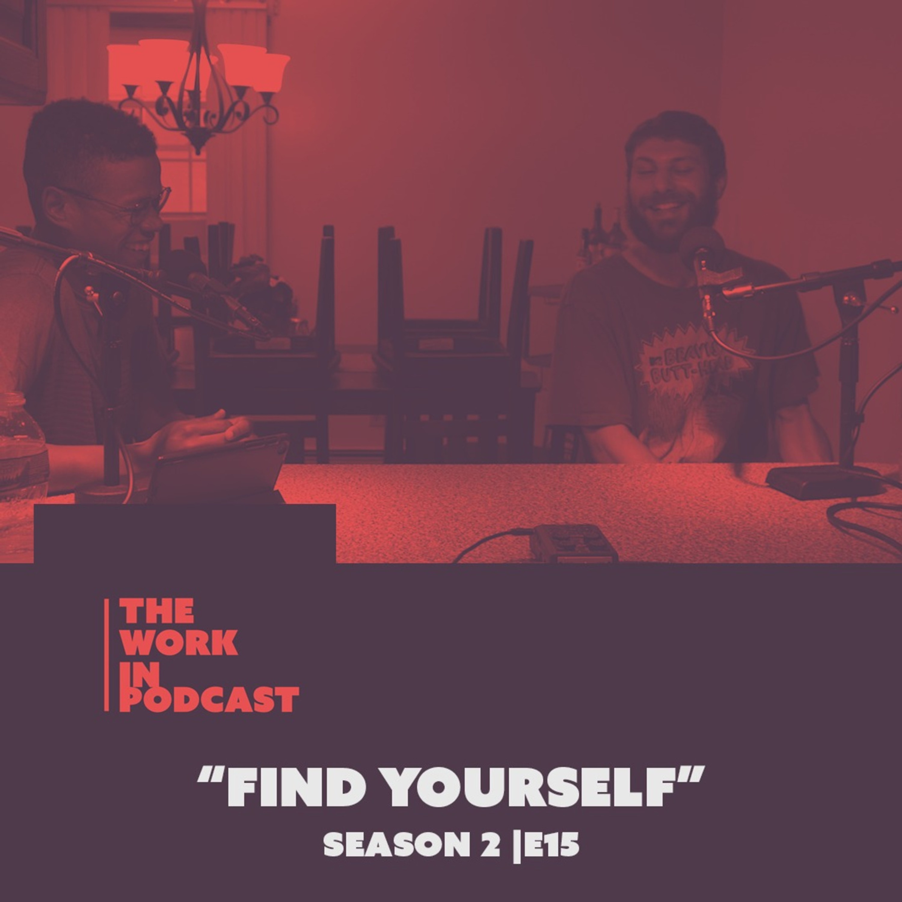 The Work In Podcast