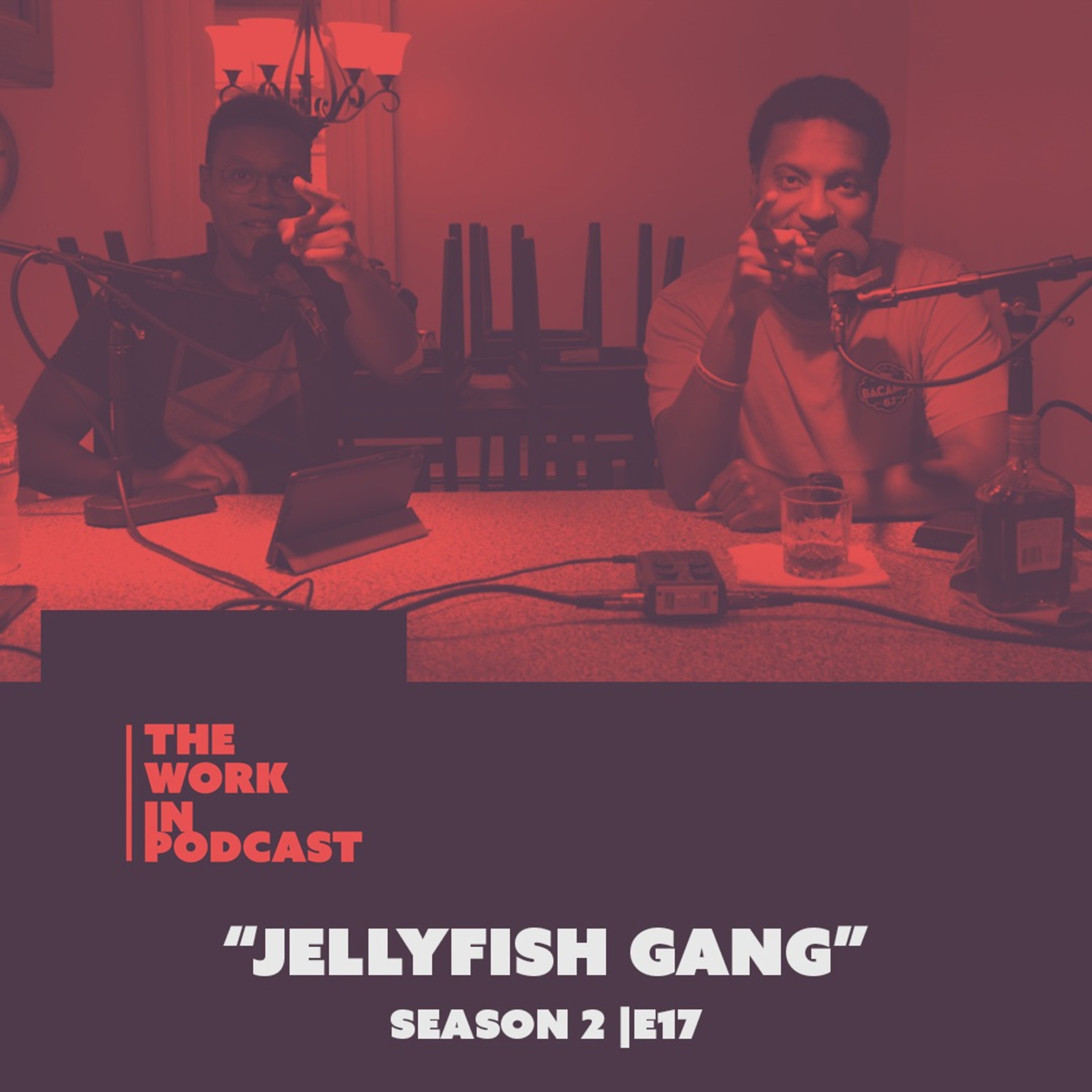 The Work In Podcast