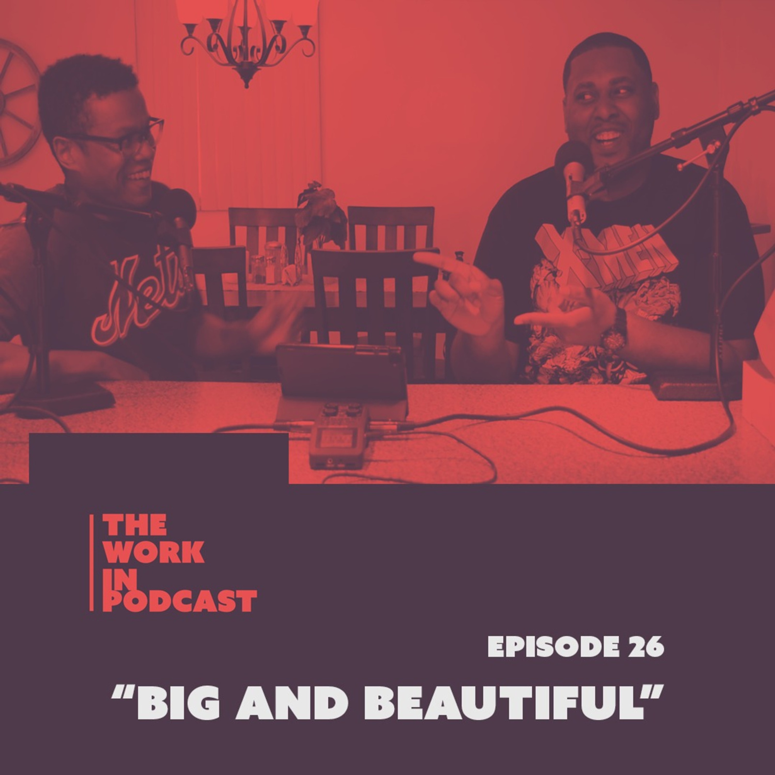 The Work In Podcast