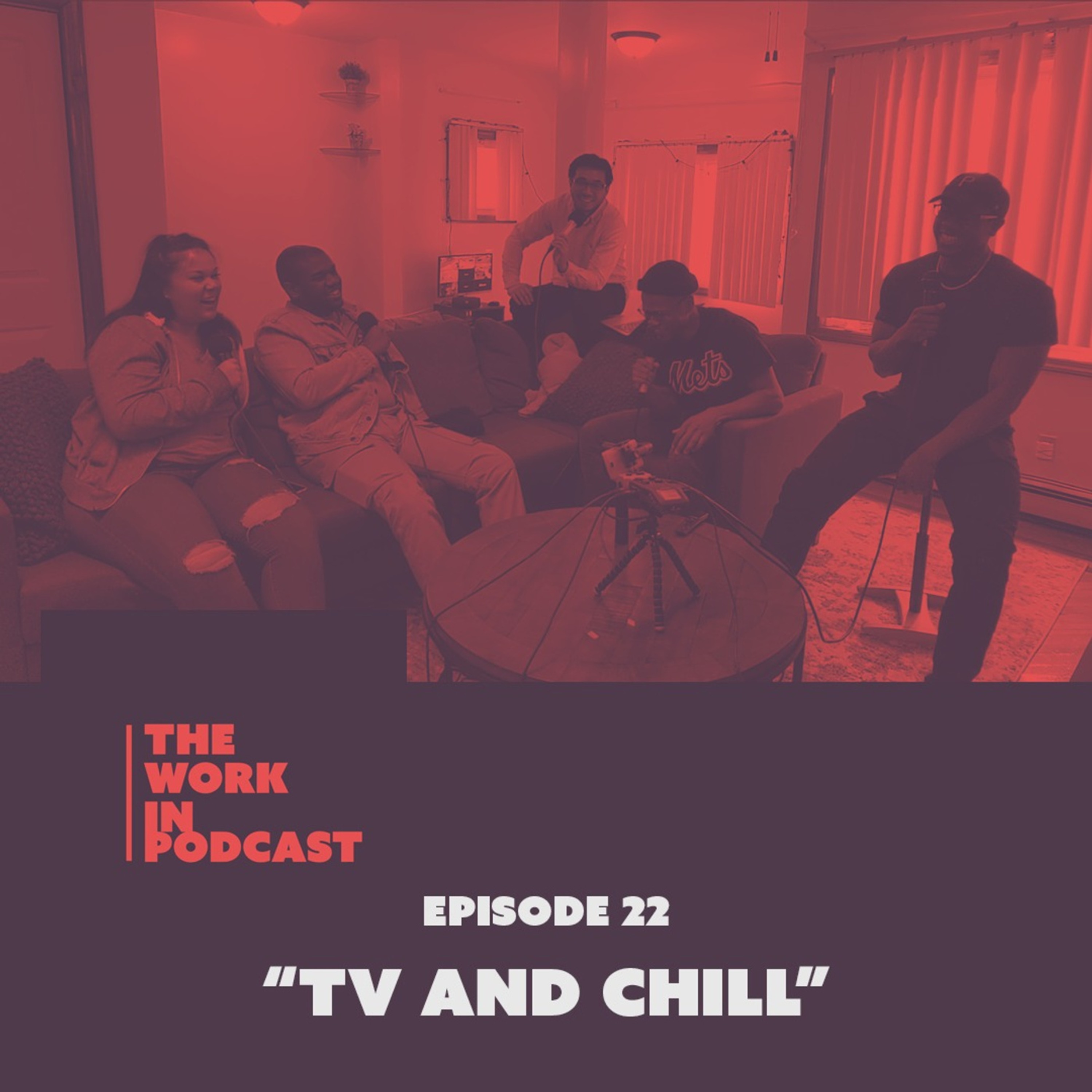 The Work In Podcast