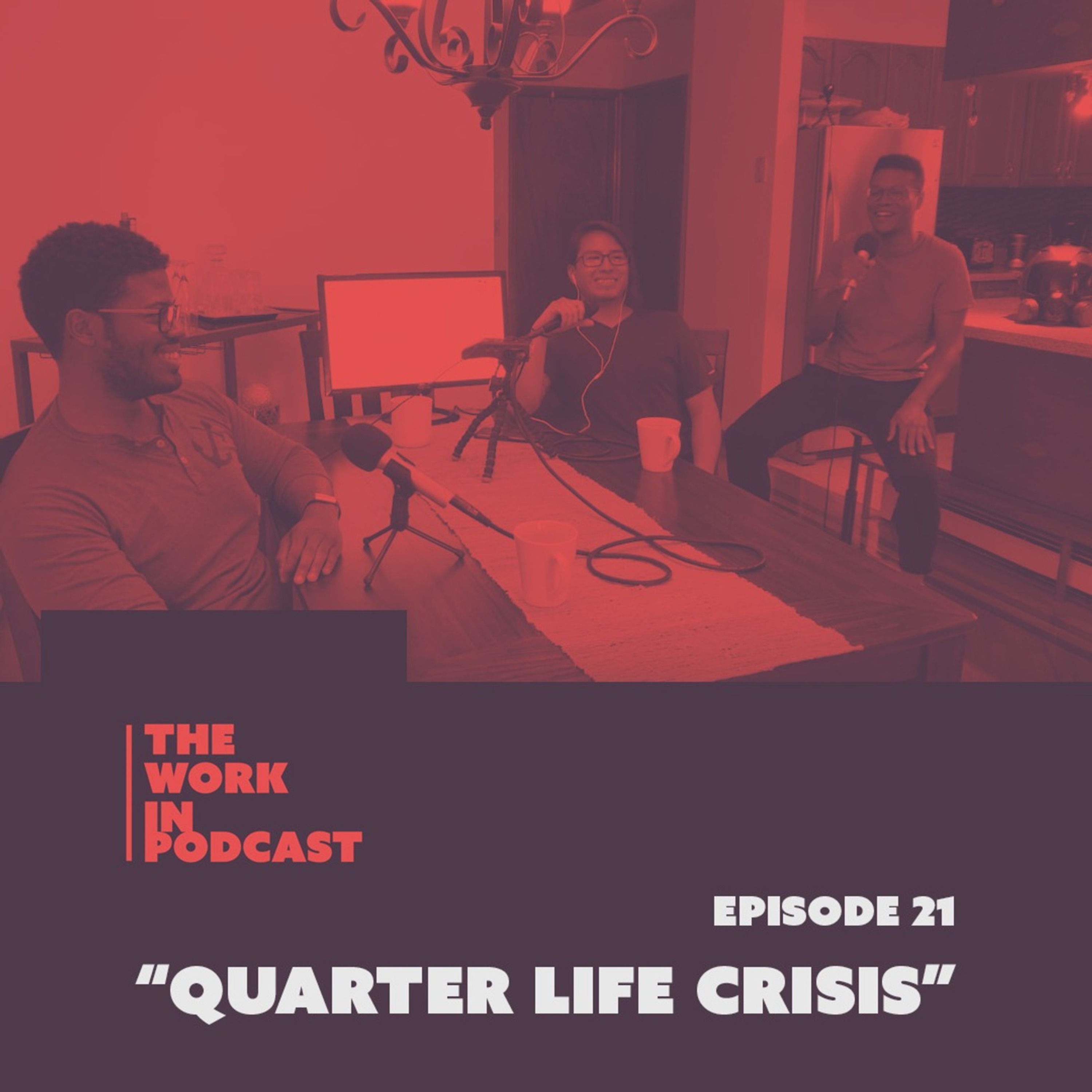 The Work In Podcast