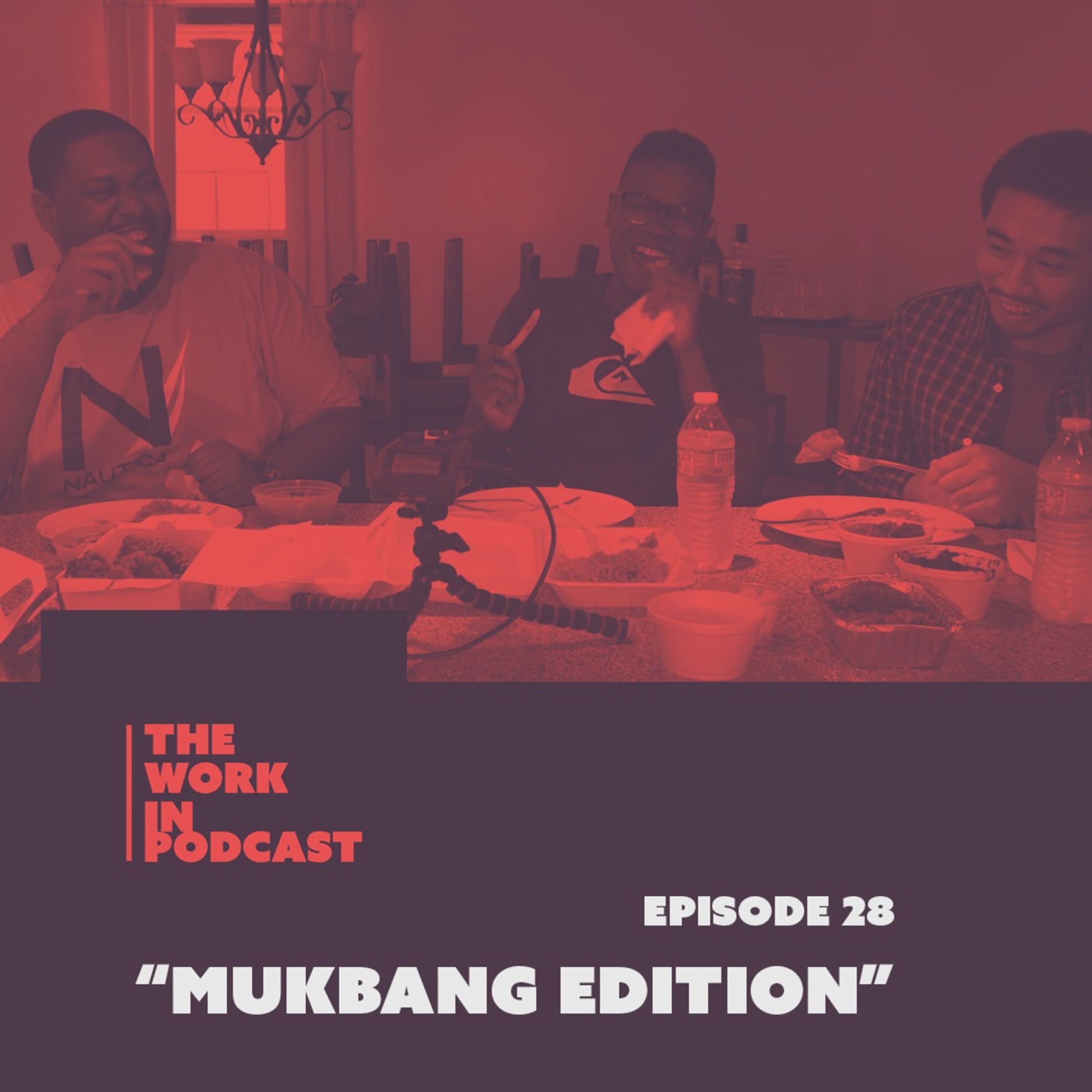 The Work In Podcast