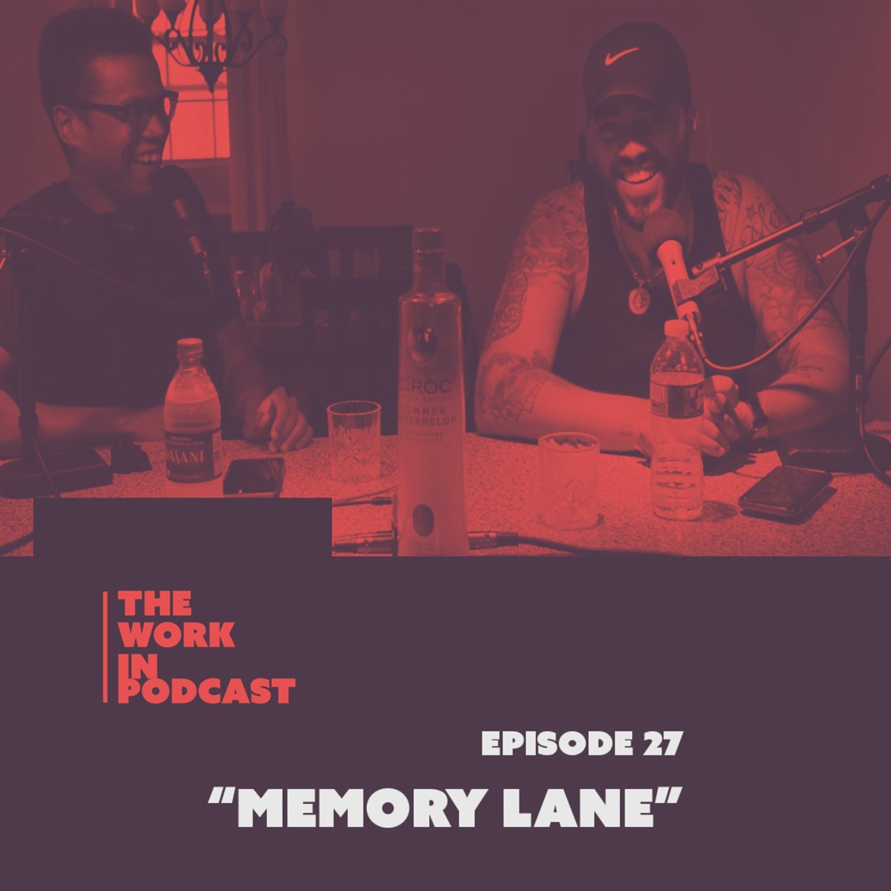 The Work In Podcast