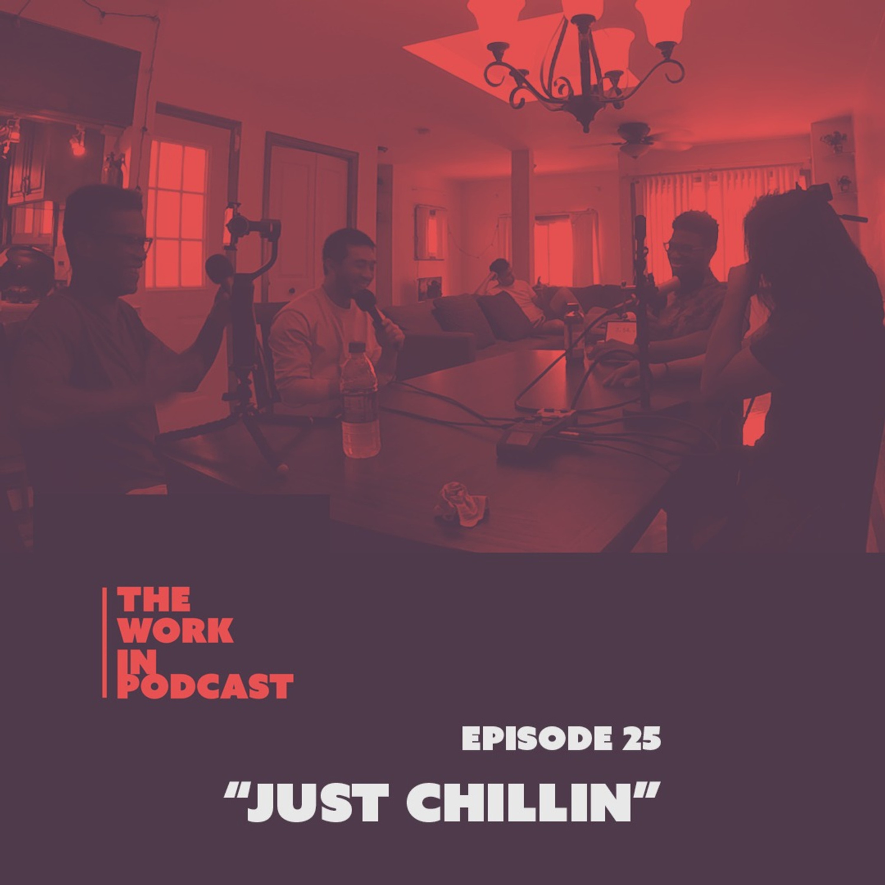 The Work In Podcast