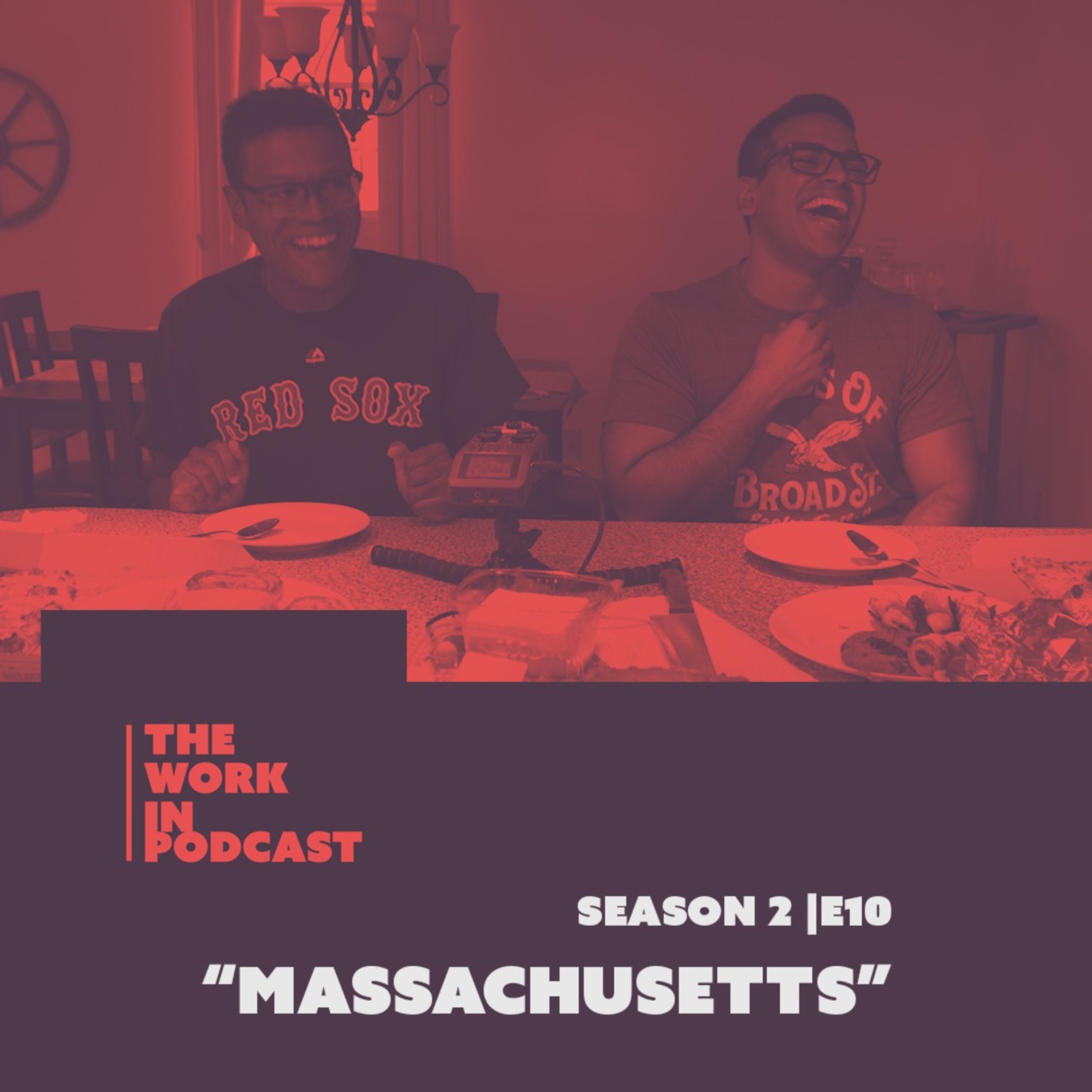 The Work In Podcast
