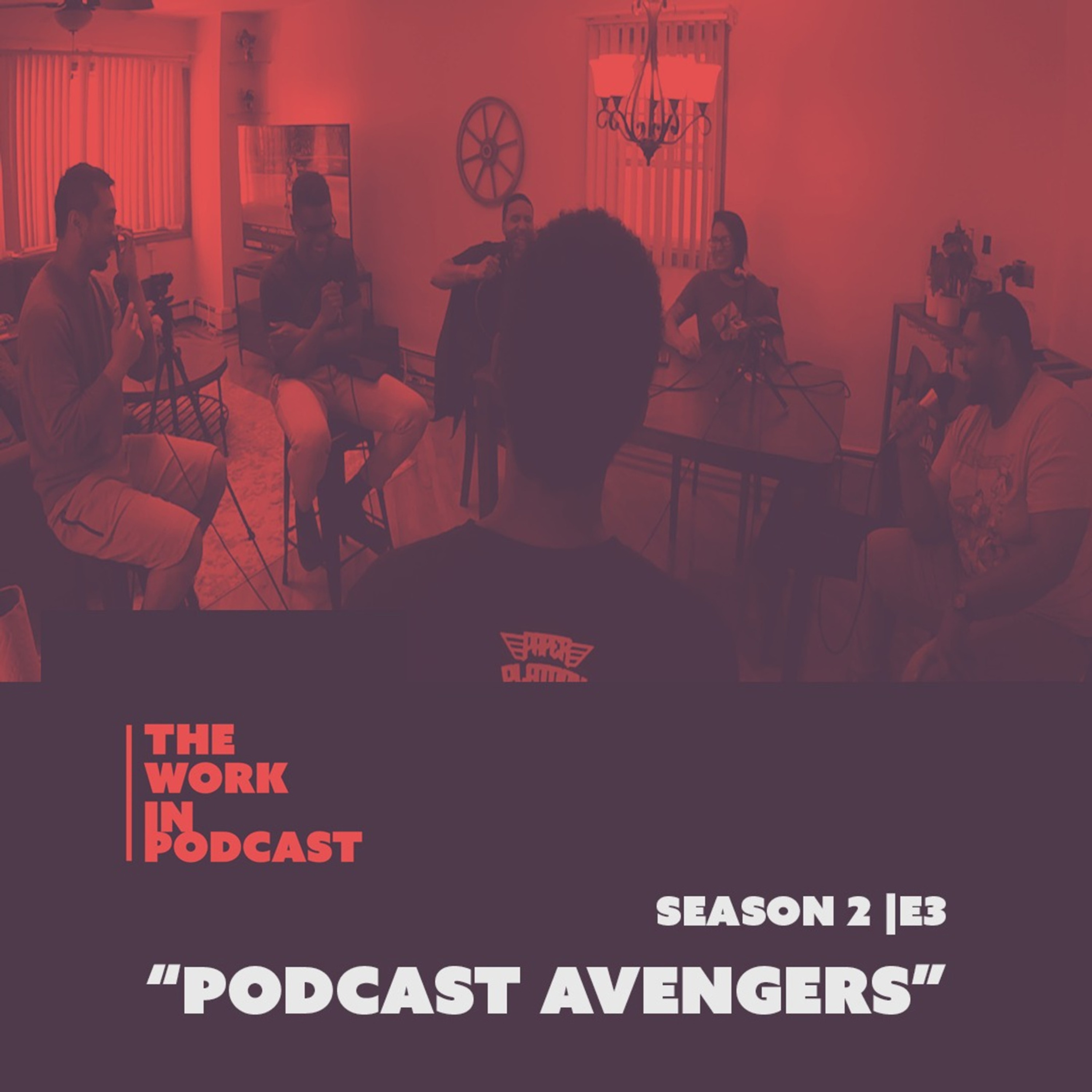 The Work In Podcast