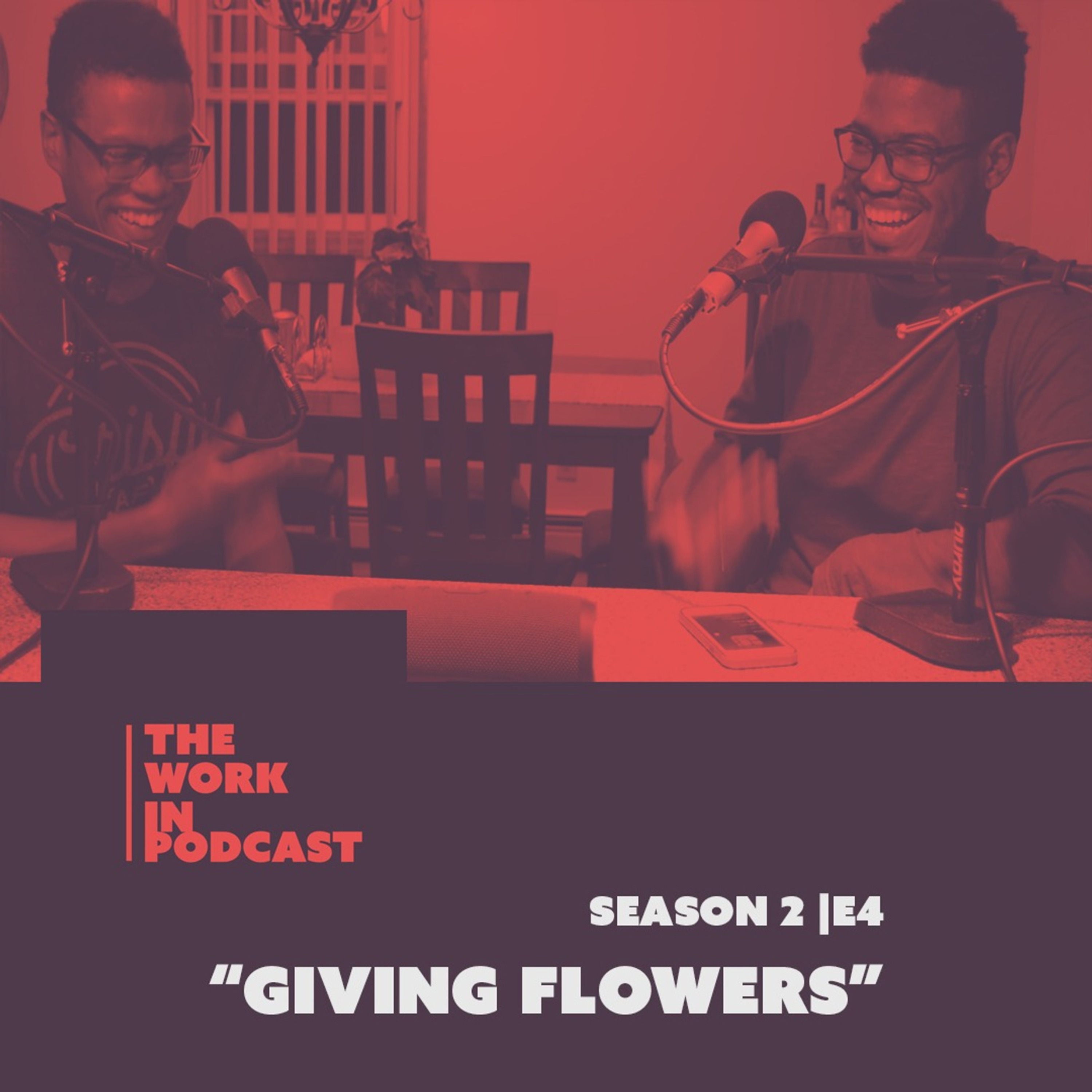 The Work In Podcast