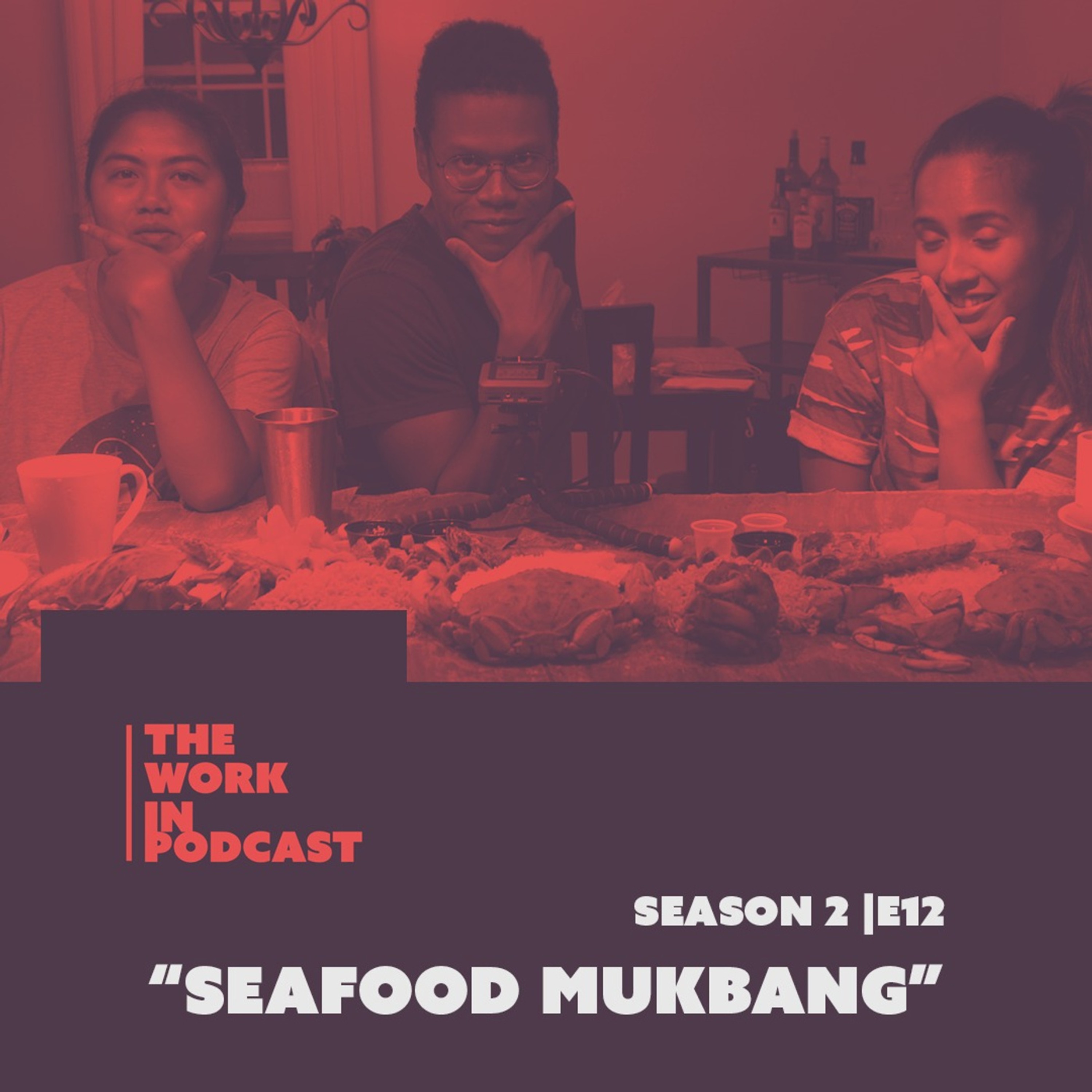 The Work In Podcast