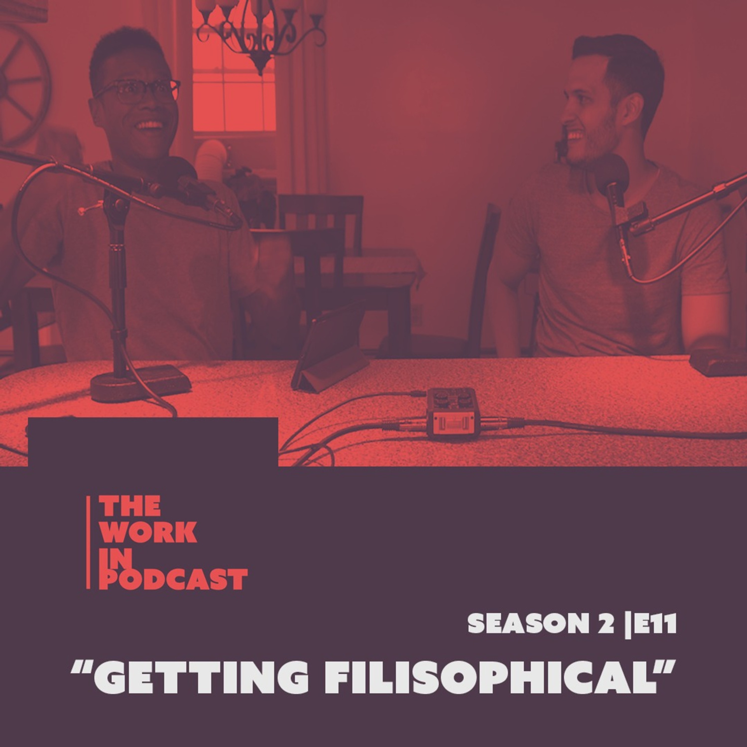 The Work In Podcast