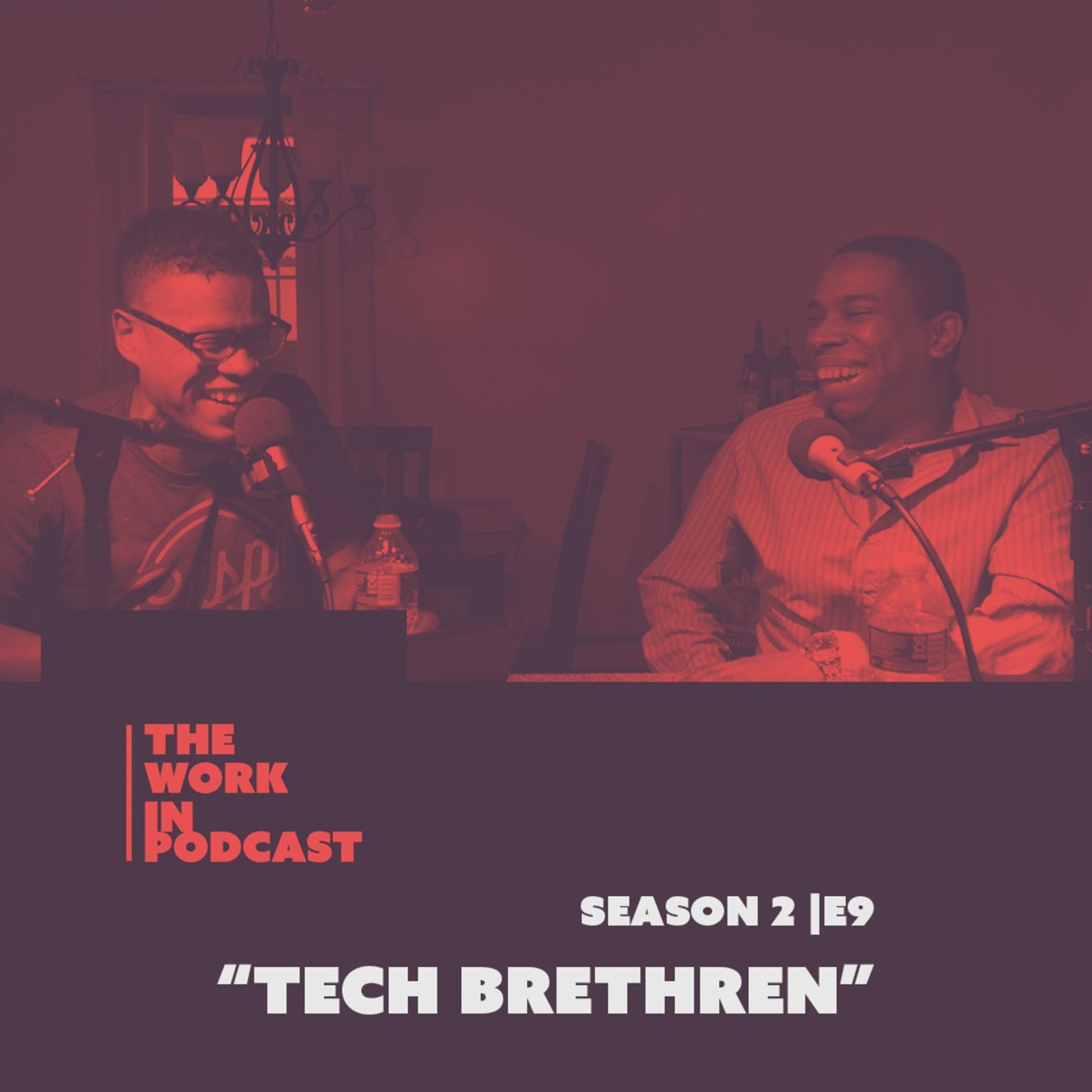 The Work In Podcast