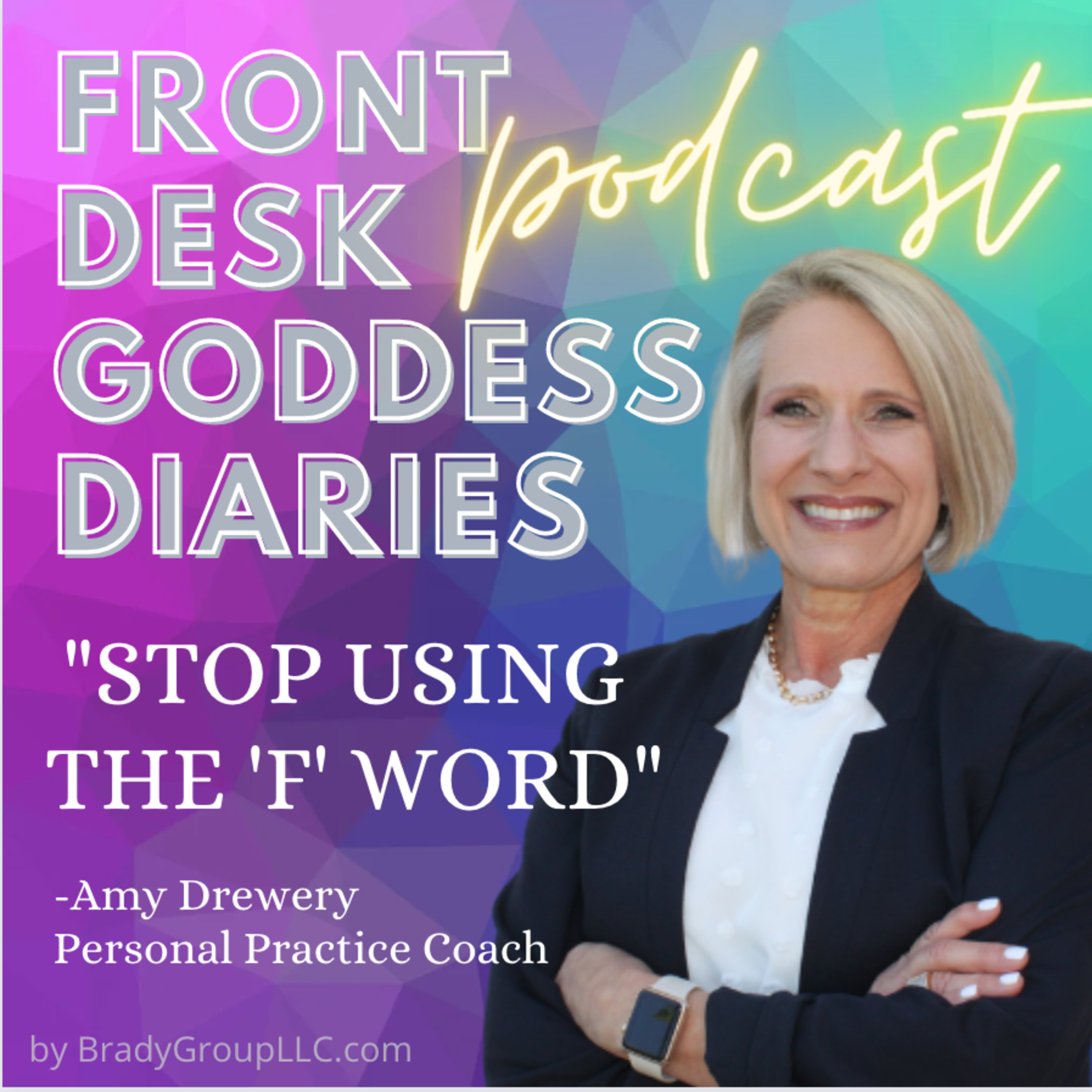 Front Desk Goddess Diaries