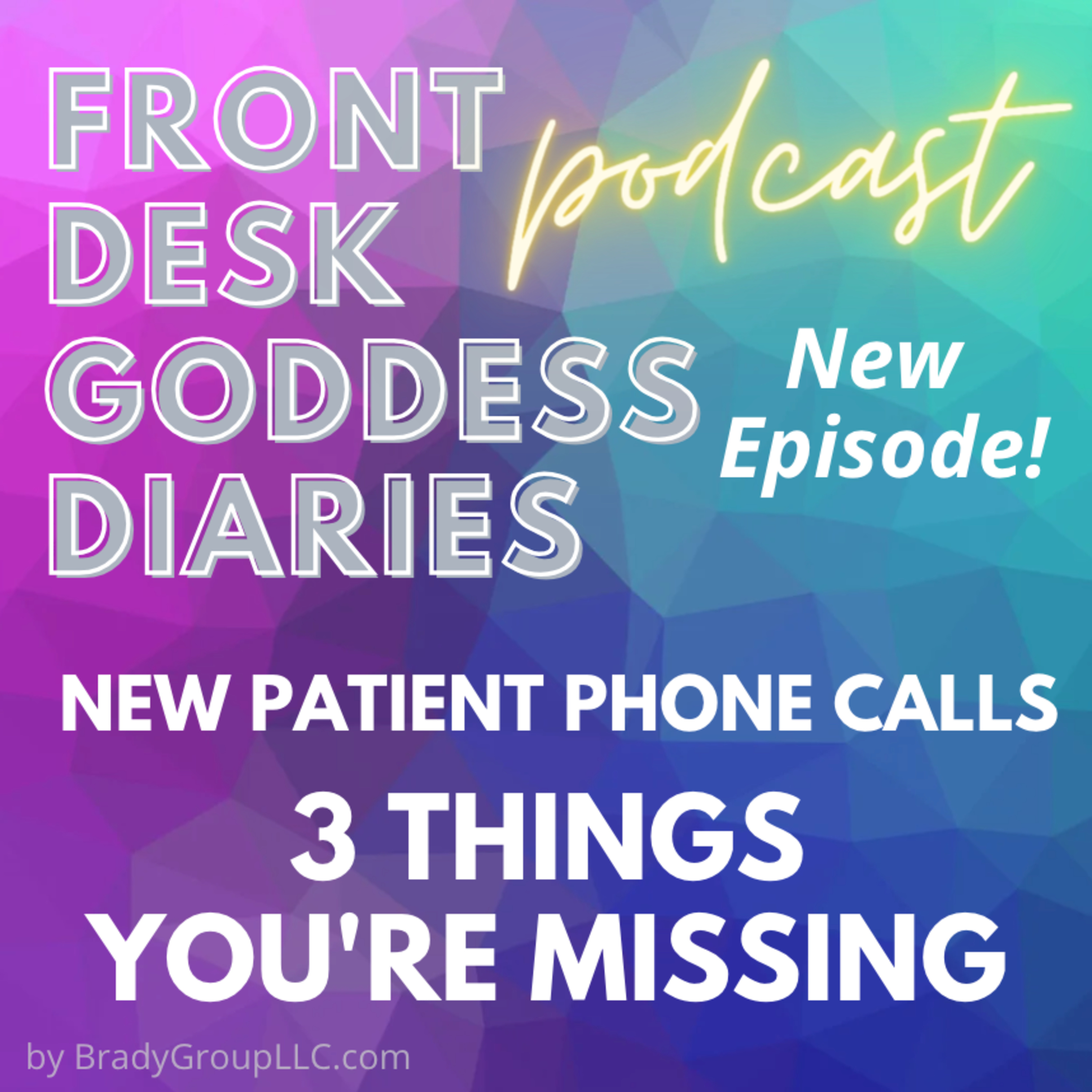 Front Desk Goddess Diaries