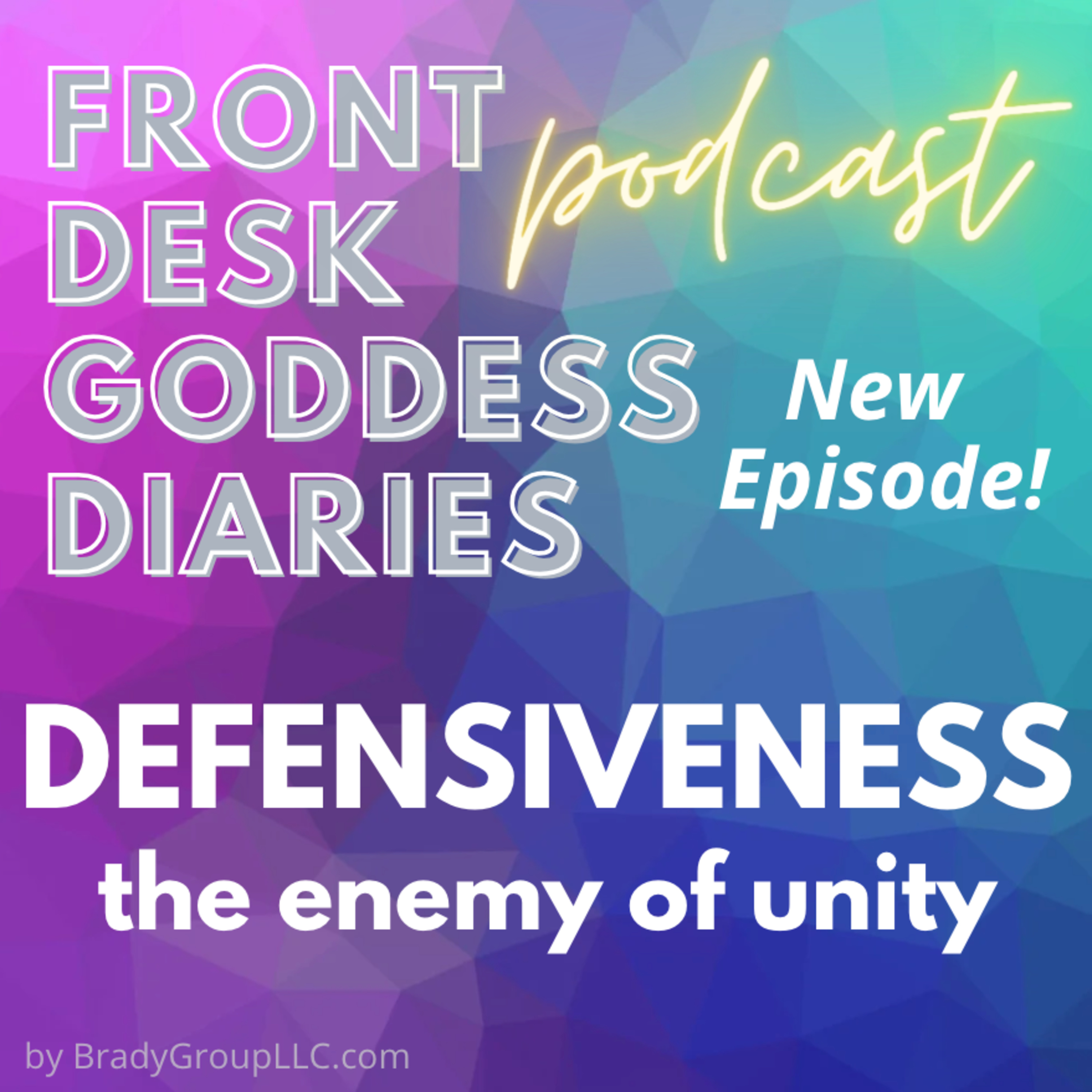 Front Desk Goddess Diaries
