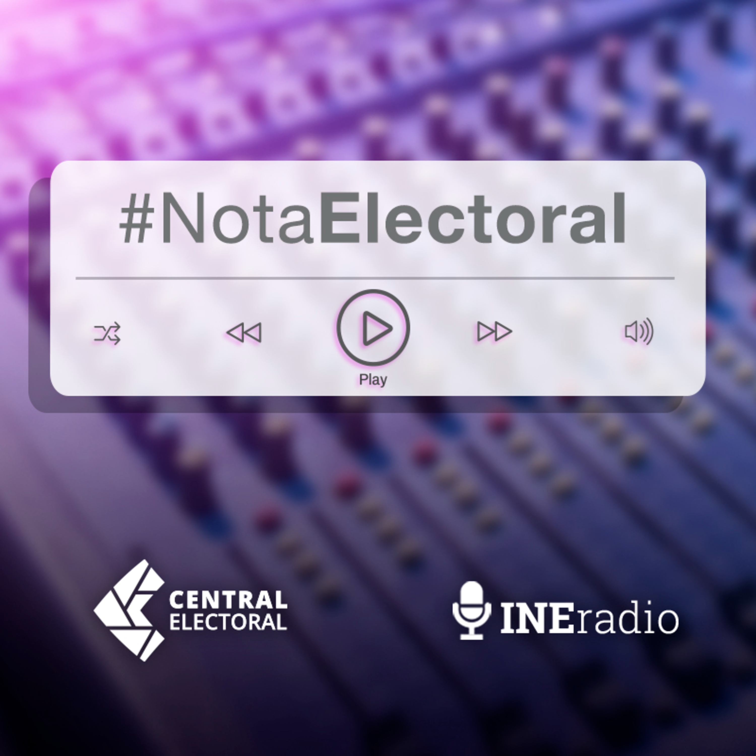 Reto más grande de autoridades electorales es generar mayor confianza y elevar la participación: Guadalupe Taddei Zavala episode artwork