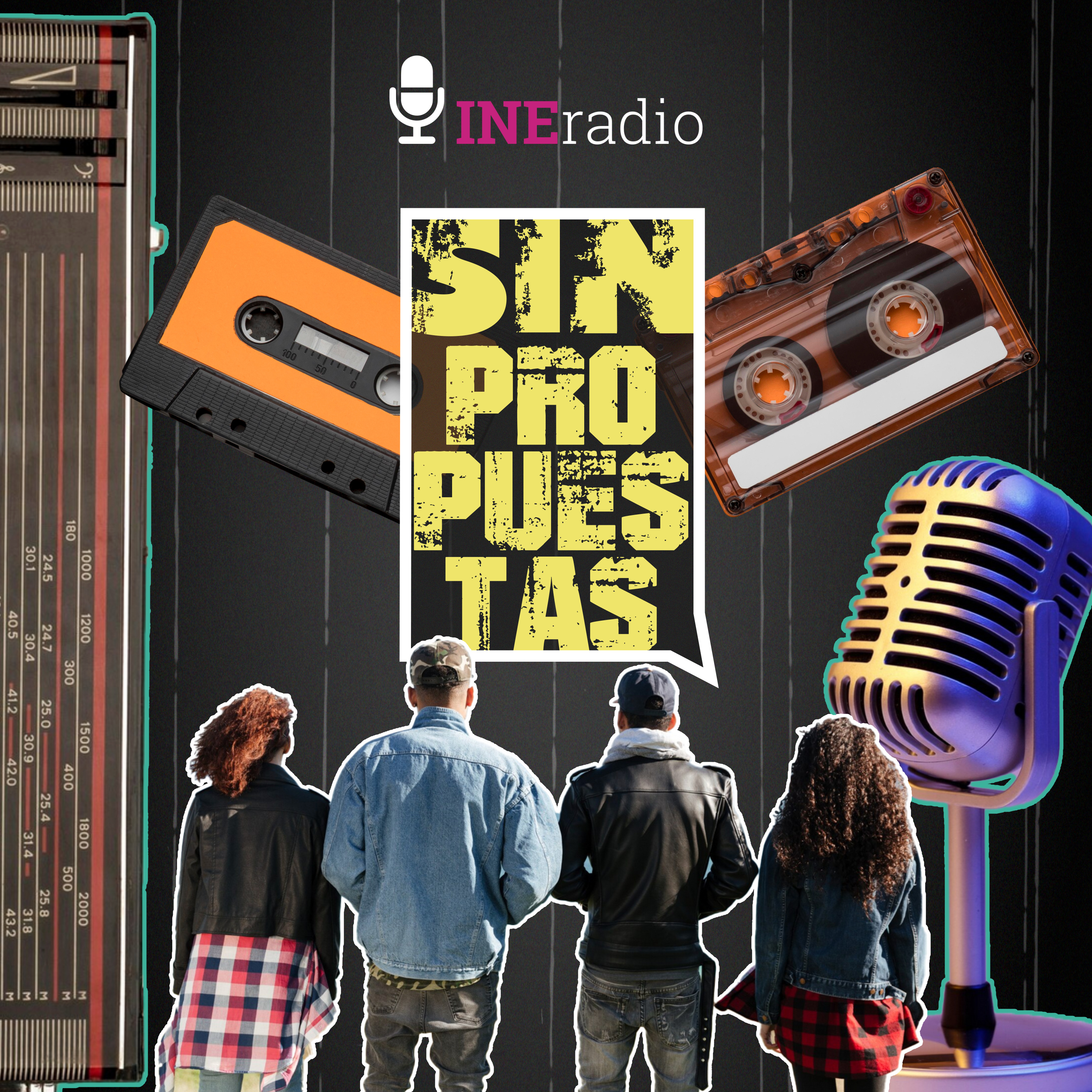 SIN PROPUESTAS EP. 2 La opinión de las consejerías episode artwork