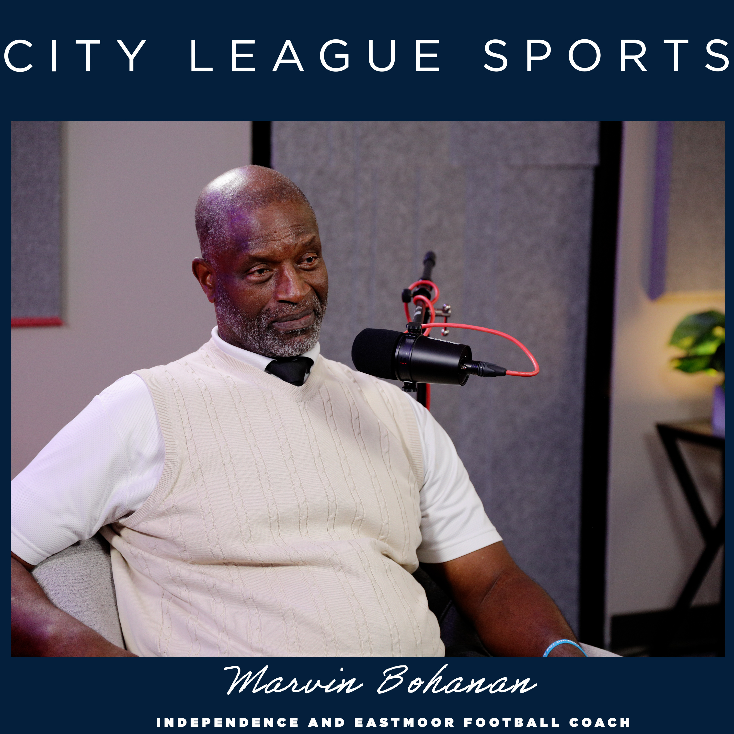 Episode 87: Marvin Bohanan episode artwork