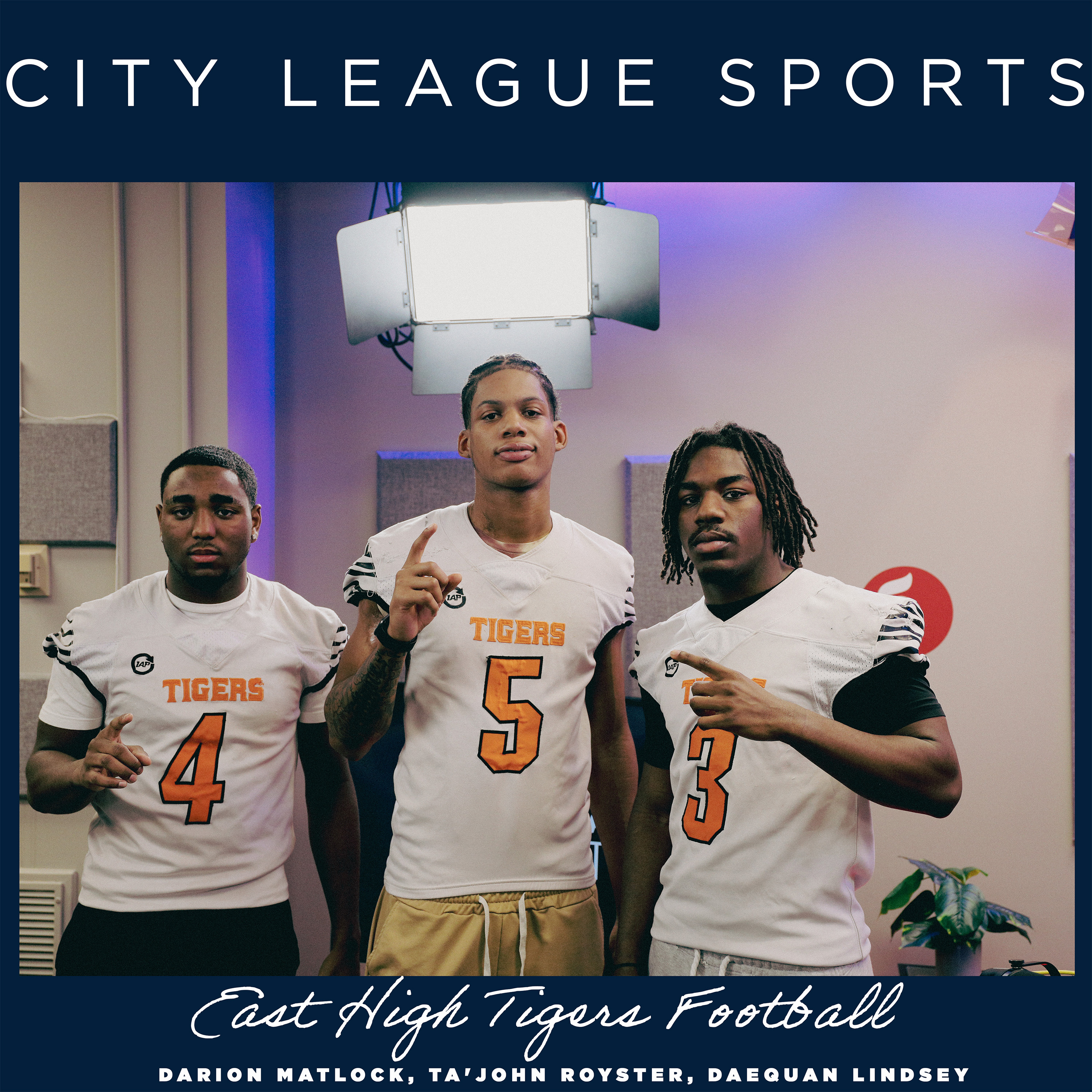 Episode 89: Darion Matlock, Ta'john Royster, Daequan Lindsey episode artwork
