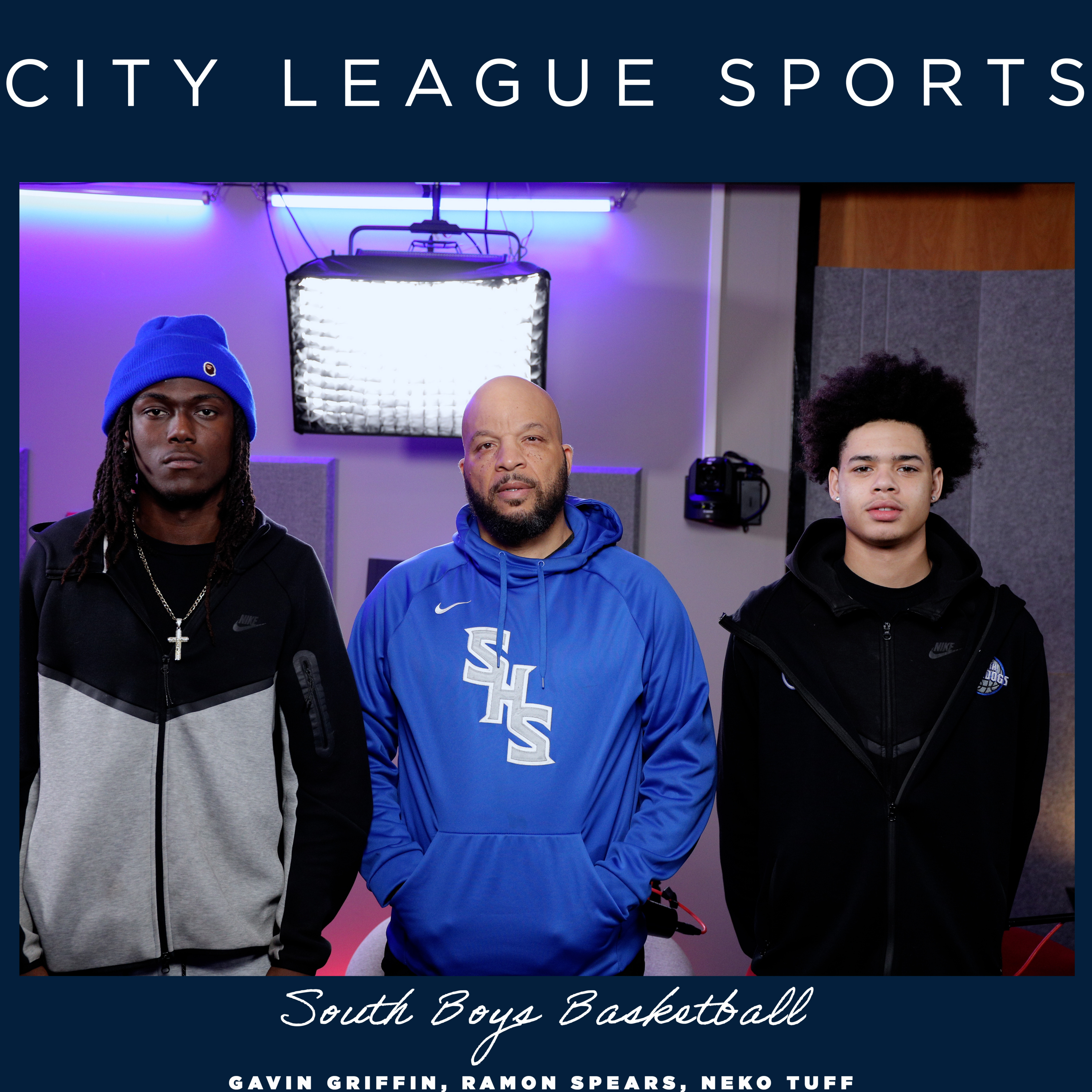 Episode 95: Ramon Spears, Neko Tuff, Gavin Griffin