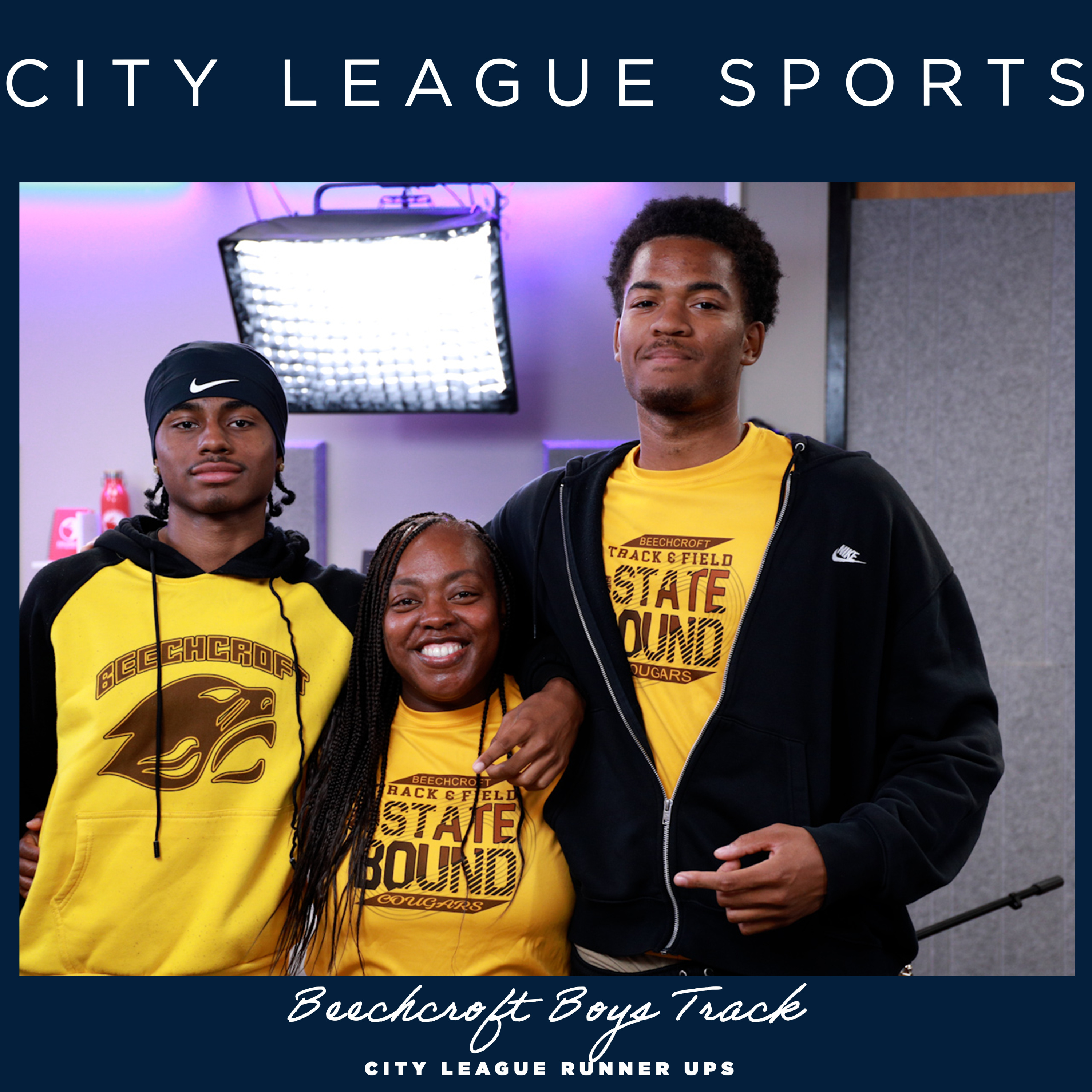 Episode 101: Nehemiah Mills, Reuben Russell-Holmes, Christine Douglas  episode artwork