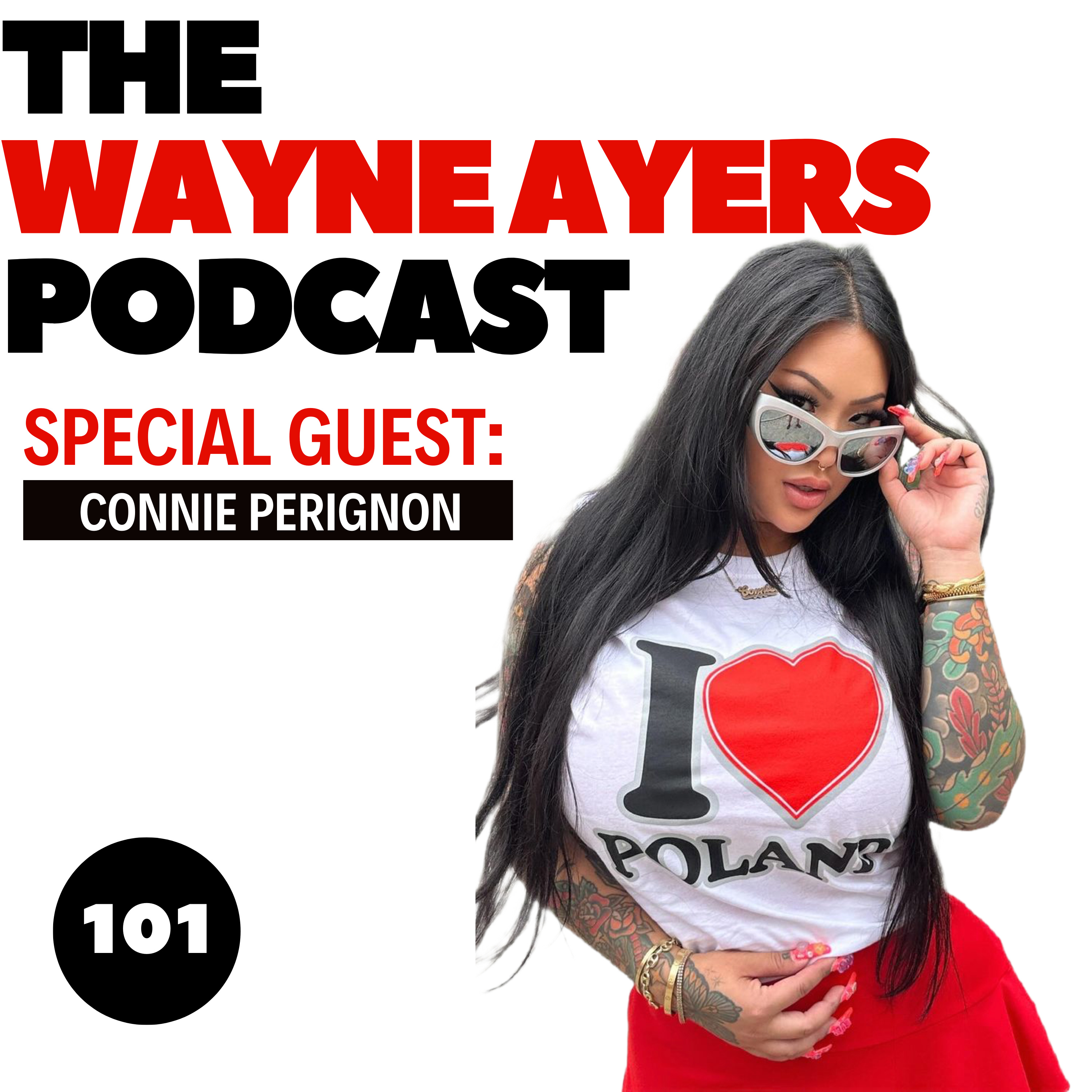 EP 101: Connie Perignon Talks All The Craziness In The Adult Film Industry