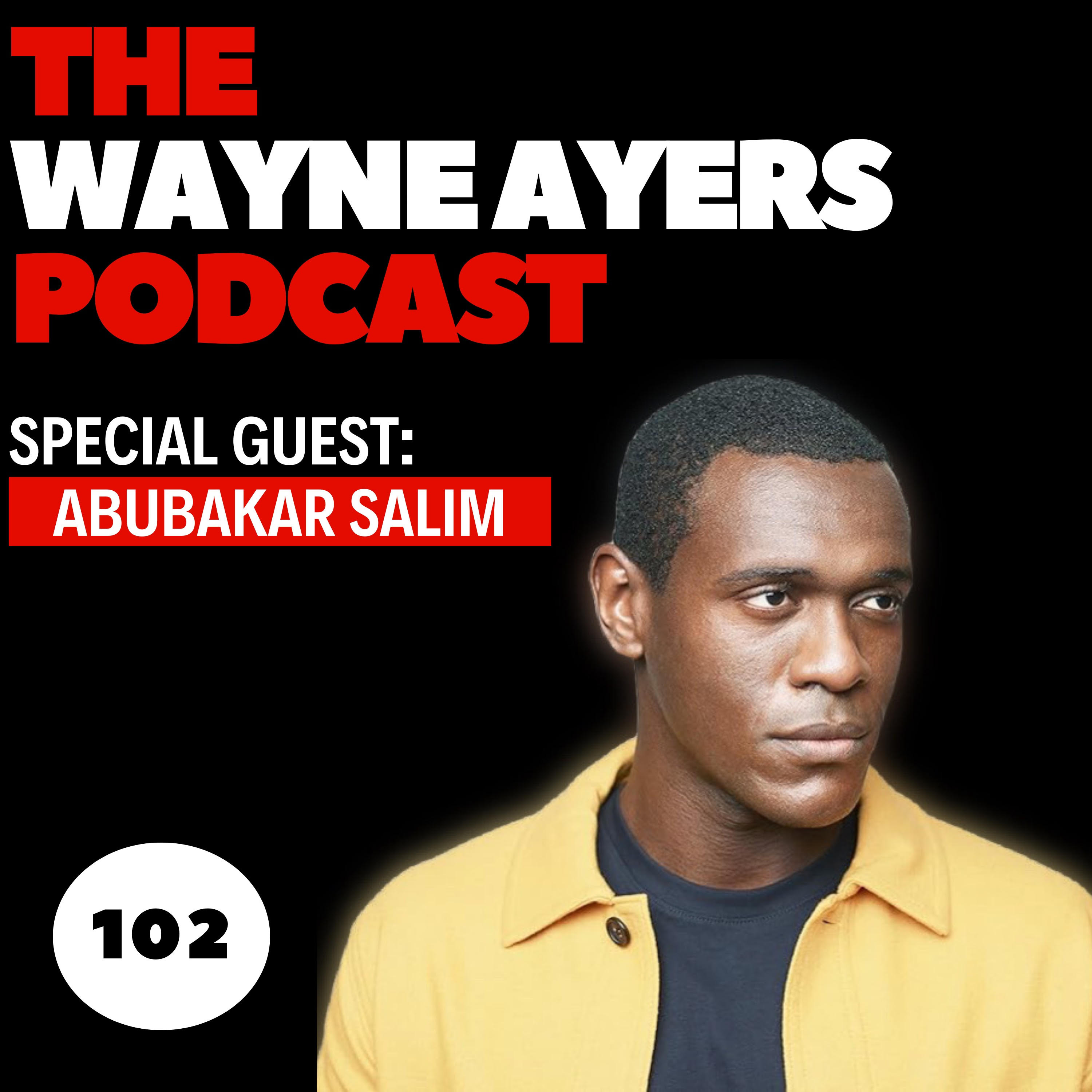 EP 102: Abubakar Salim Discusses Bringing Alyn of Hull to Life in ‘House of the Dragon’ Season 2