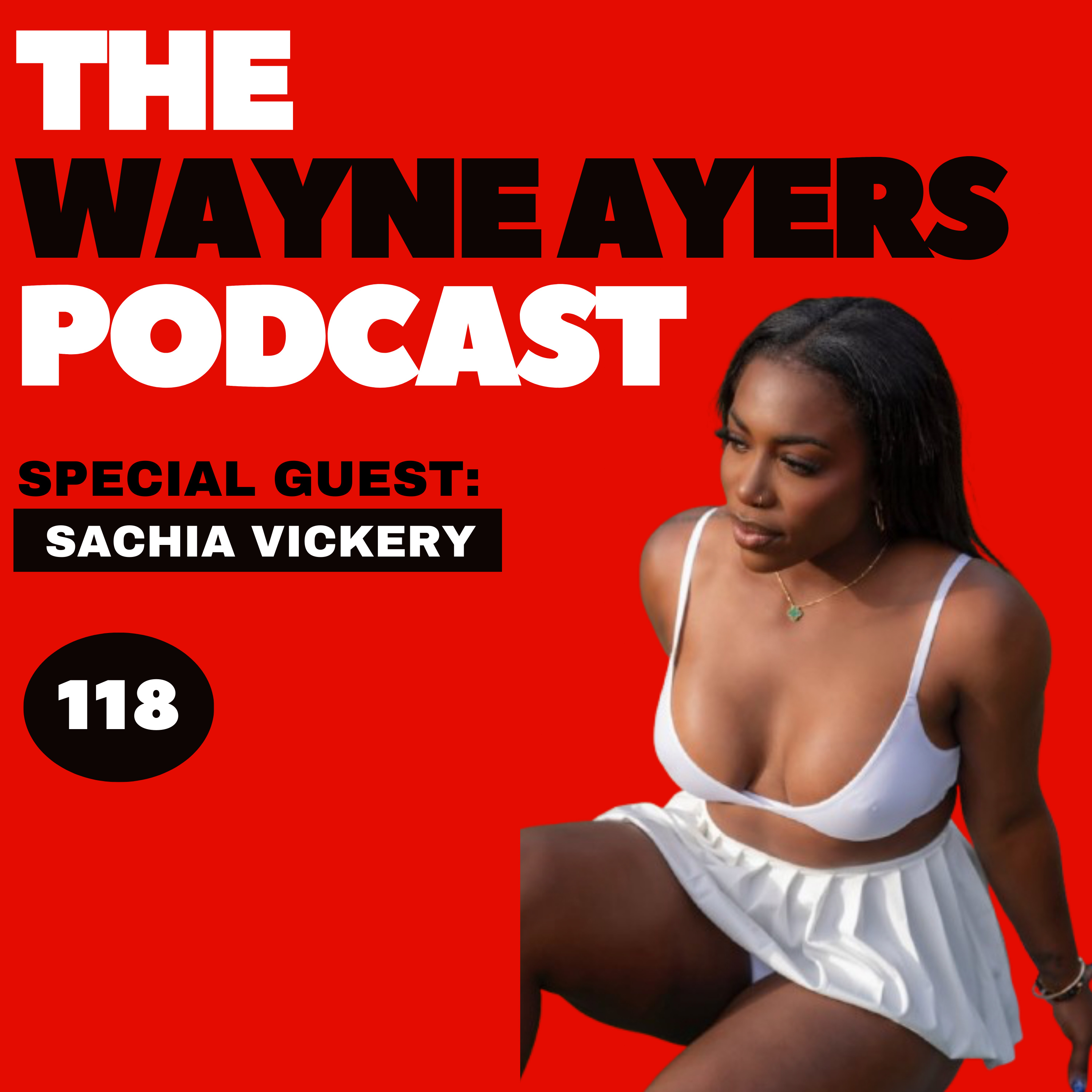 EP 118: Sachia Vickery Talks U.S. Open, Taylor Townsend vs. Jelena Ostapenko Confrontation & Joining OnlyFans