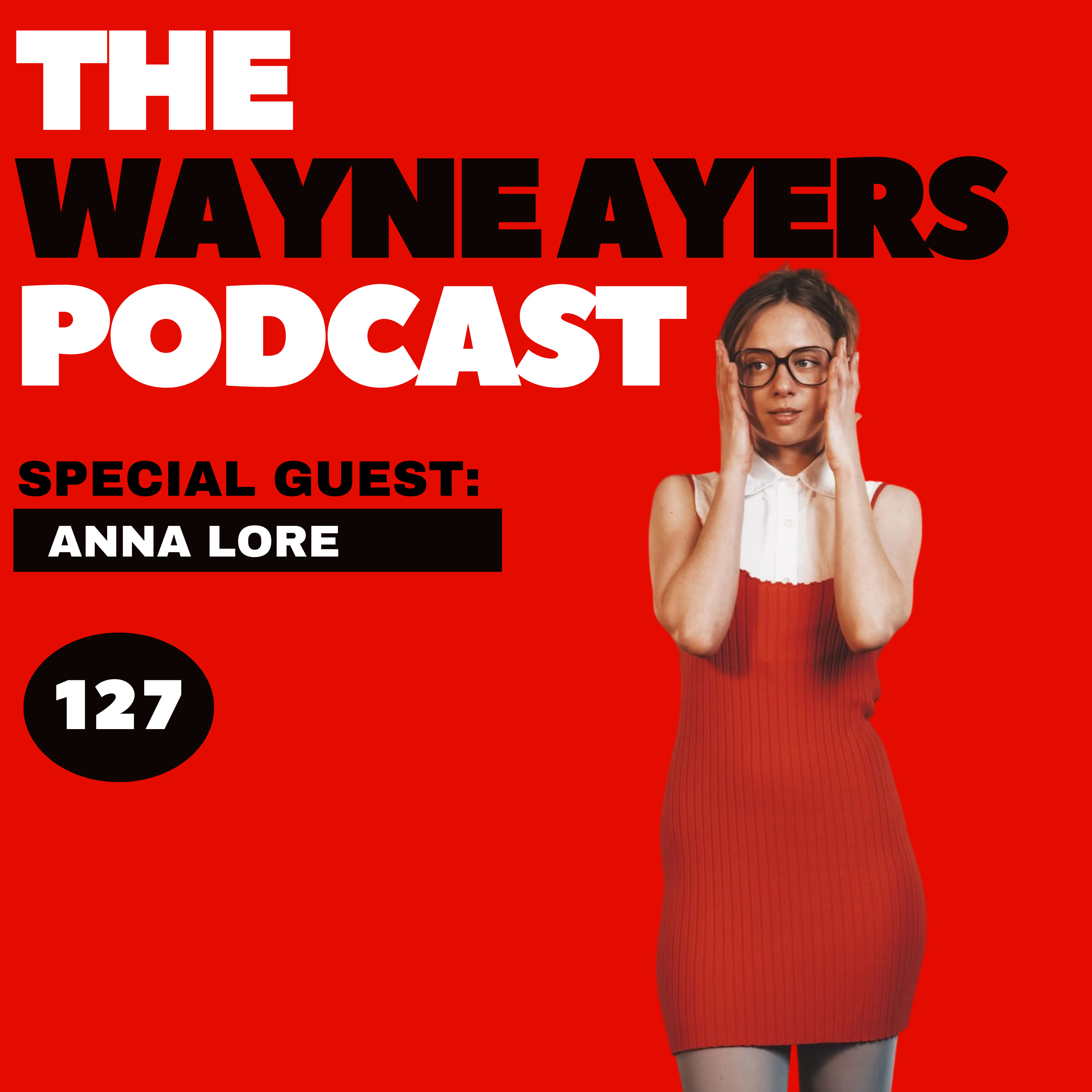 EP 127: Anna Lore Spills All on The Black Phone 2 and Final Destination: Bloodlines