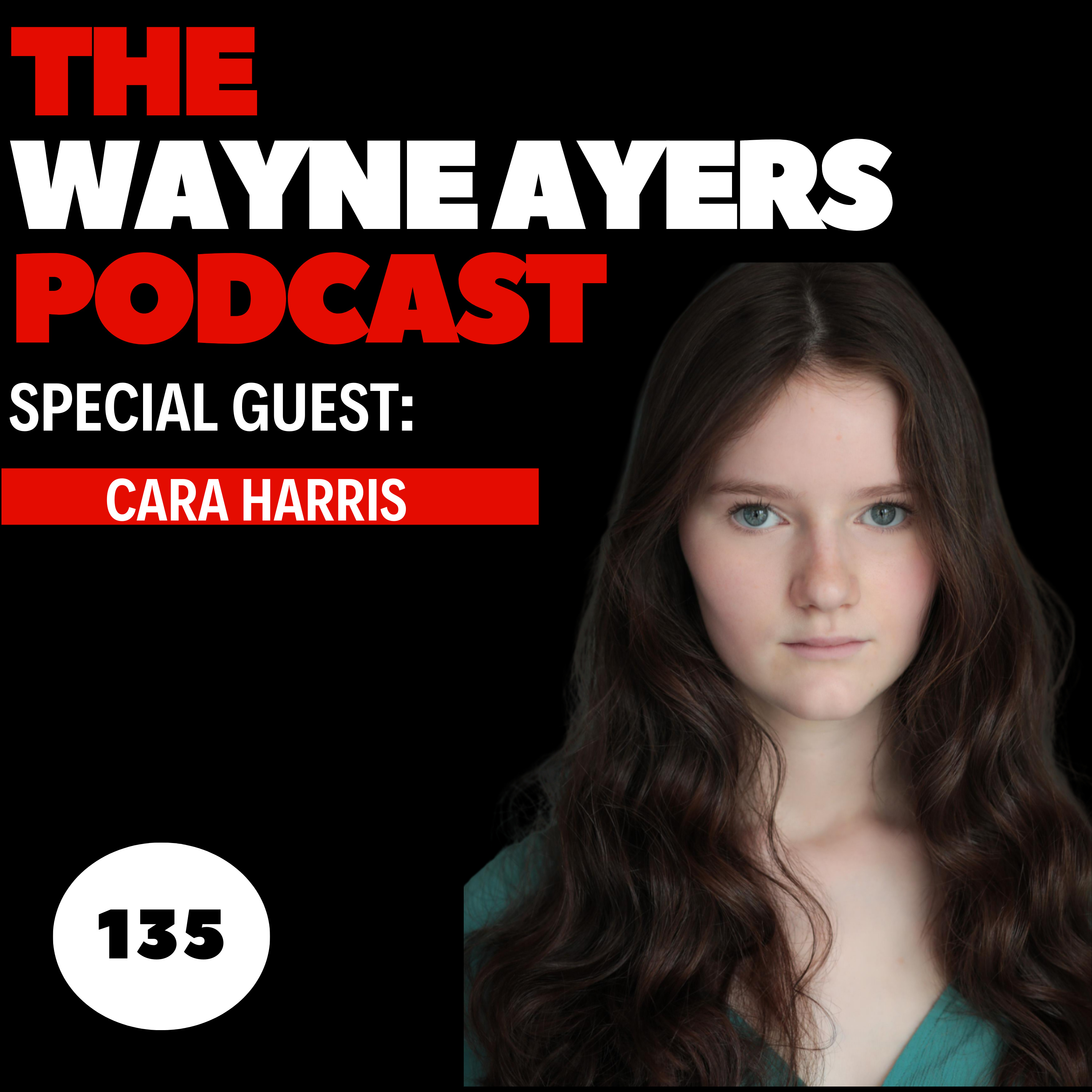 EP 135: Cara Harris Opens Up About Playing Lady Gwin Ashford and the Dark Turn of the Ashford Tourney in HBO’s A Knight of the Seven Kingdoms