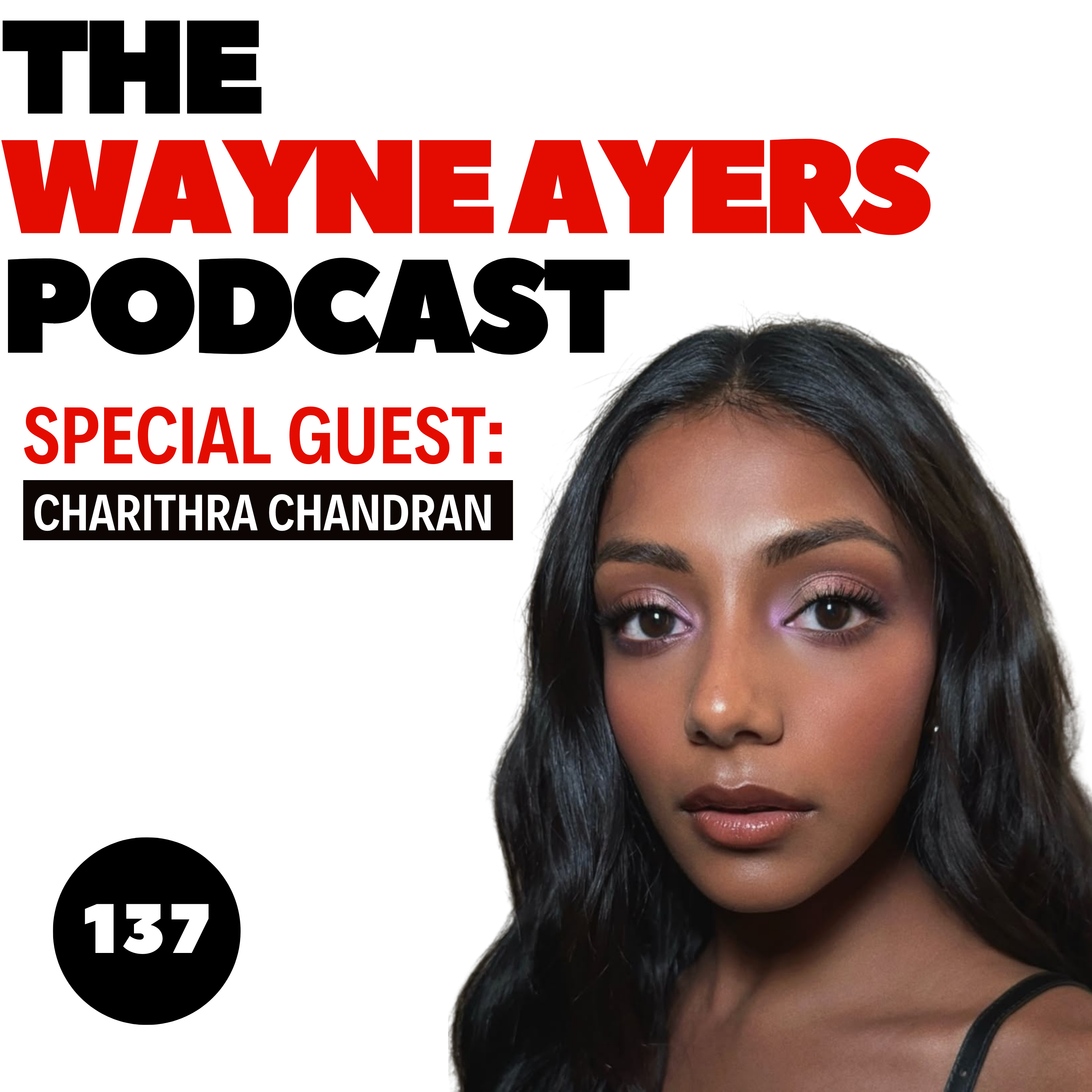 EP 137: Charithra Chandran Talks Becoming Vivi in One Piece, Racist Backlash, and Teases Season 3