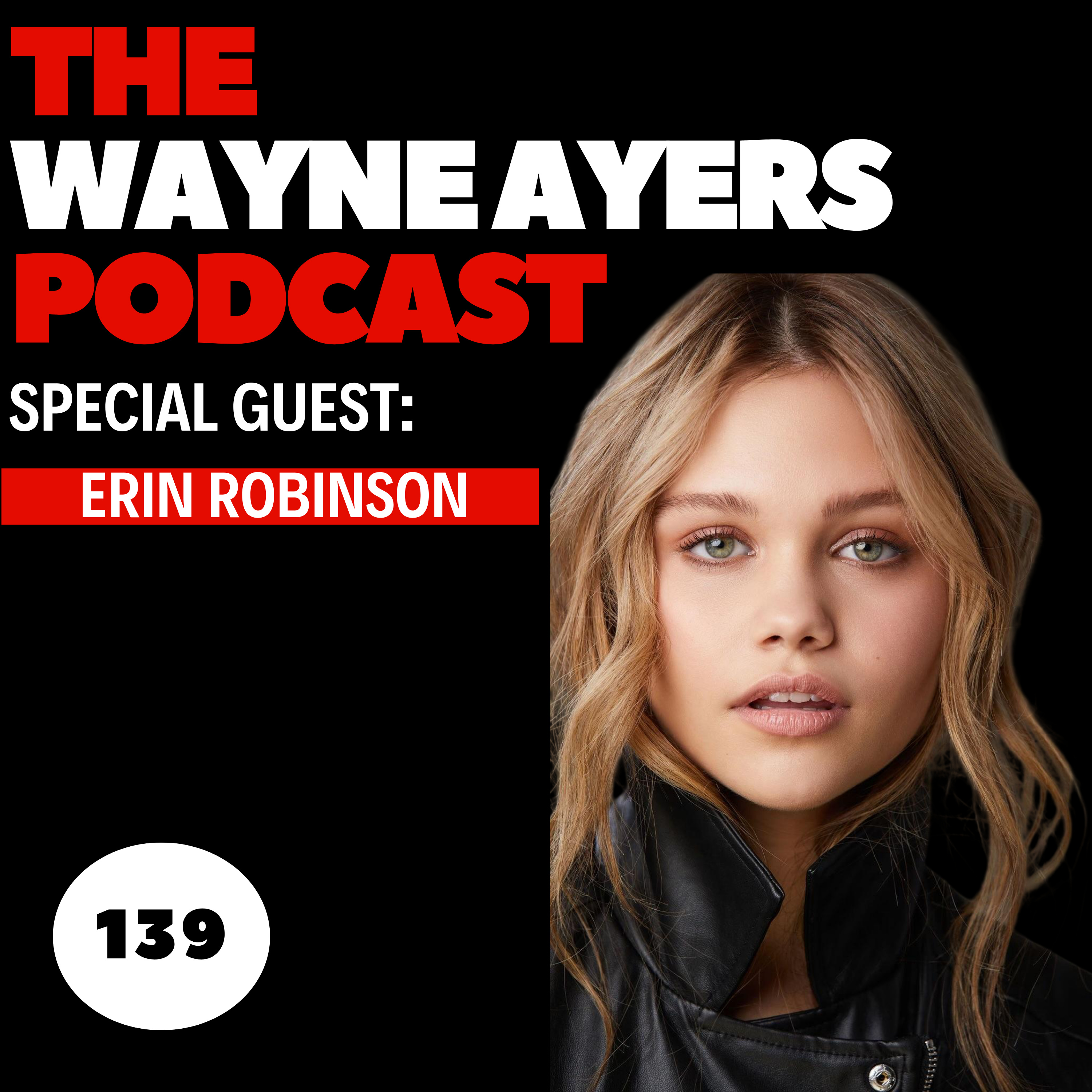 EP 139: Erin Robinson Talks Apple TV’s Your Friends & Neighbors Season 2
