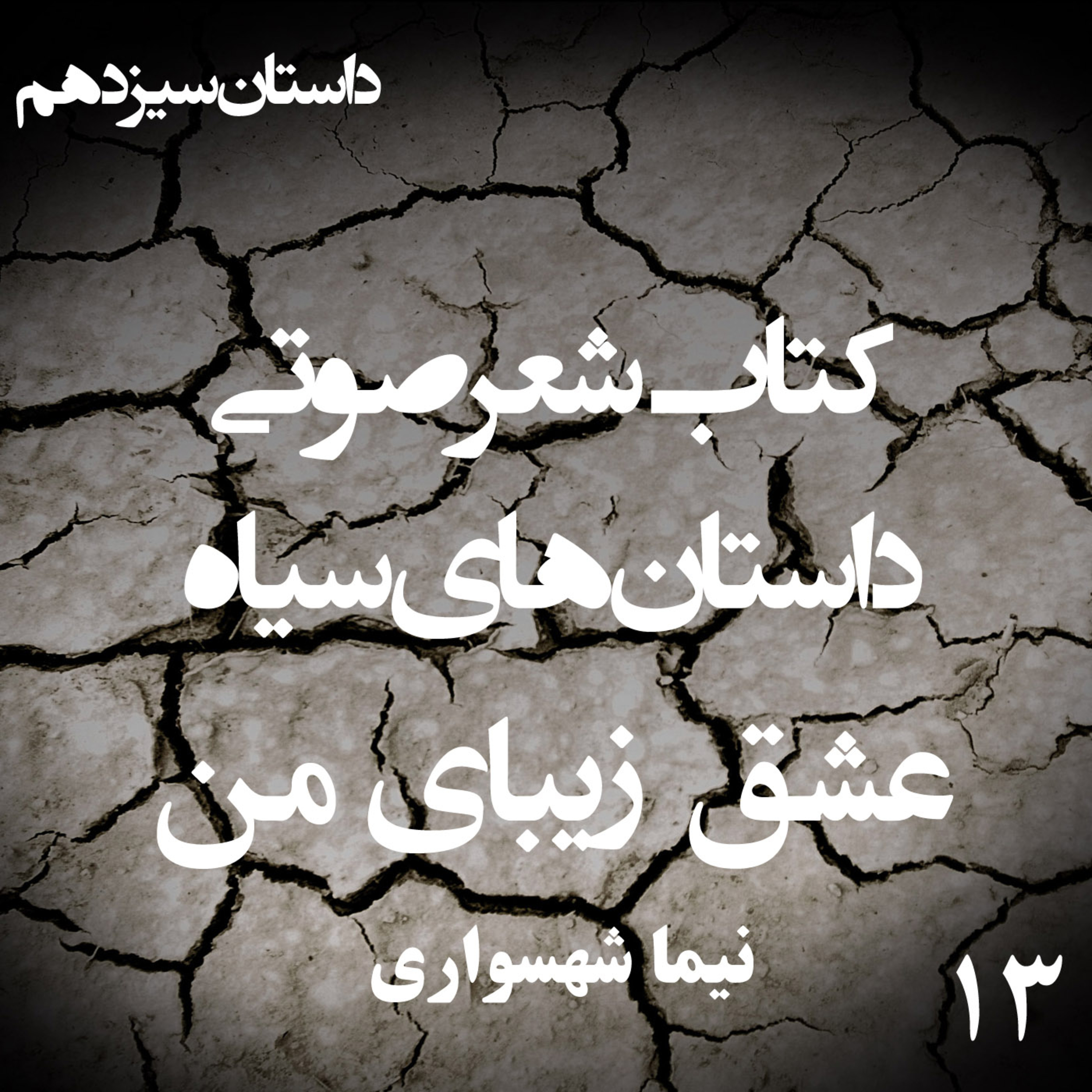 داستان منظوم عشق زیبای من؛ اثر نیما شهسواری: تراژدیِ اسارت و شکوهِ بخشش episode artwork