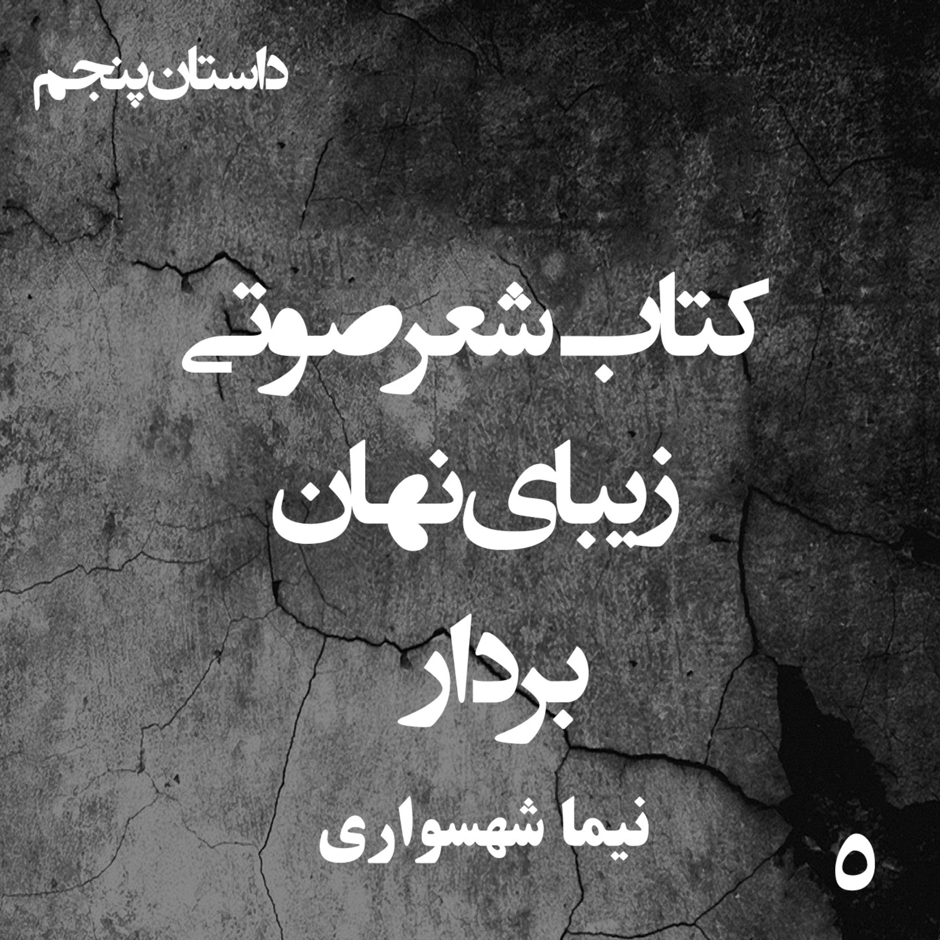 کتاب شعر صوتی زیبای نهان؛ داستان کوتاه بردار: واکاوی چرخه‌ی خشونت و اعدام episode artwork