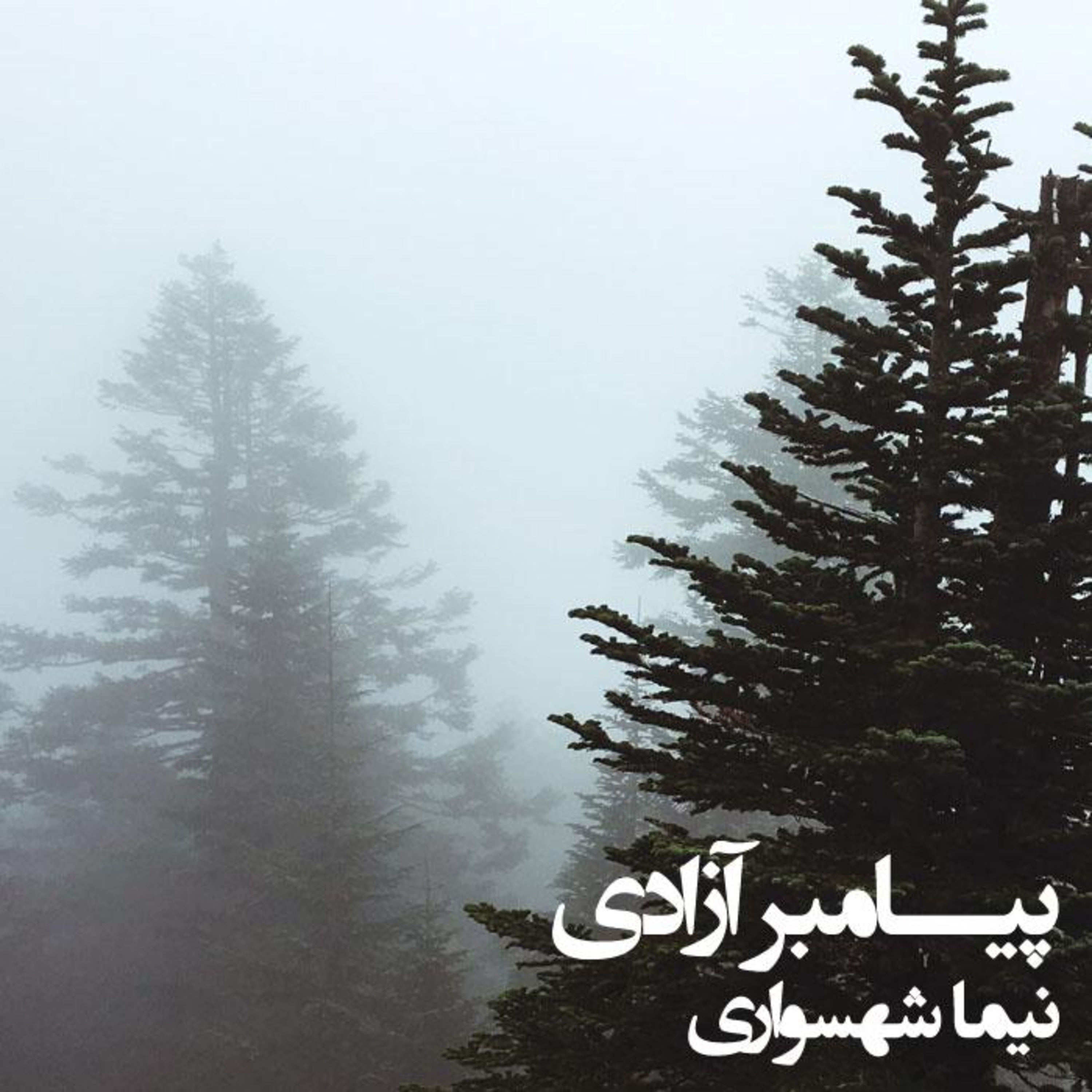 کتاب طغیان؛ شعرهای صوتی؛ پیامبر آزادی: تکثر آگاهی و زوال قدرت مطلق episode artwork