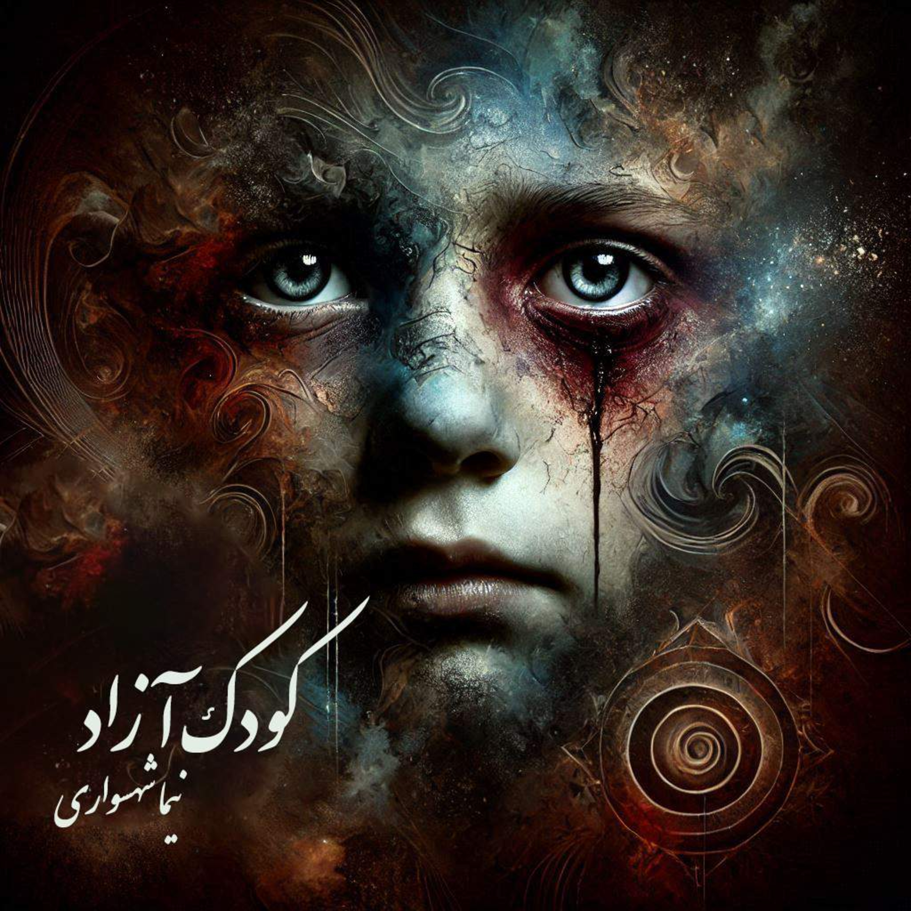 کتاب قیام؛ کودک آزاد؛ اثر نیما شهسواری: نقد کودک‌آزاری و استبداد خانگی episode artwork