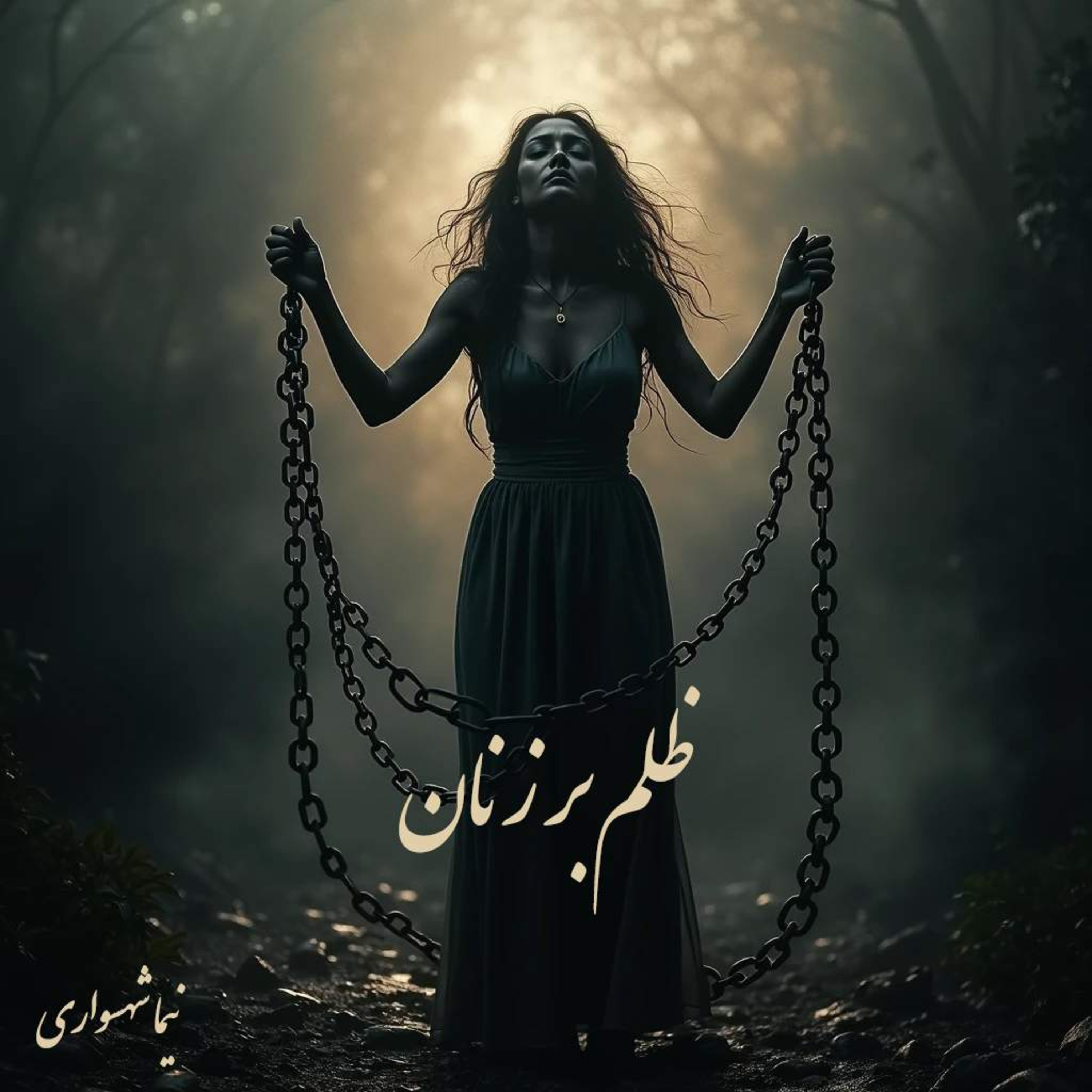 کتاب قیام؛ ظلم بر زنان؛ اثر نیما شهسواری: نقد زن‌ستیزی و مانیفست رهایی episode artwork