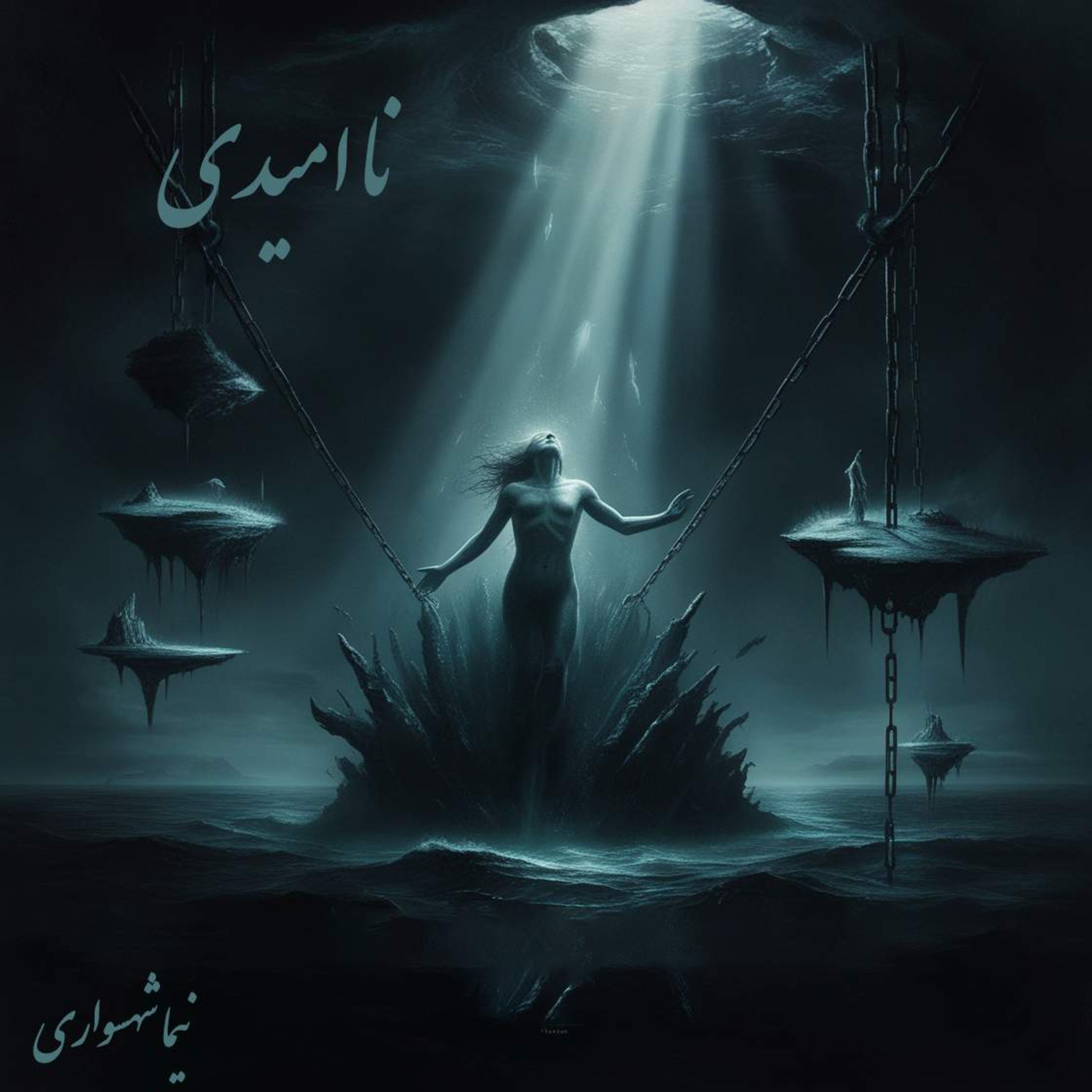 کتاب قیام؛ ناامیدی؛ اثر نیما شهسواری: تبیین امید به مثابه سلاح رهایی episode artwork