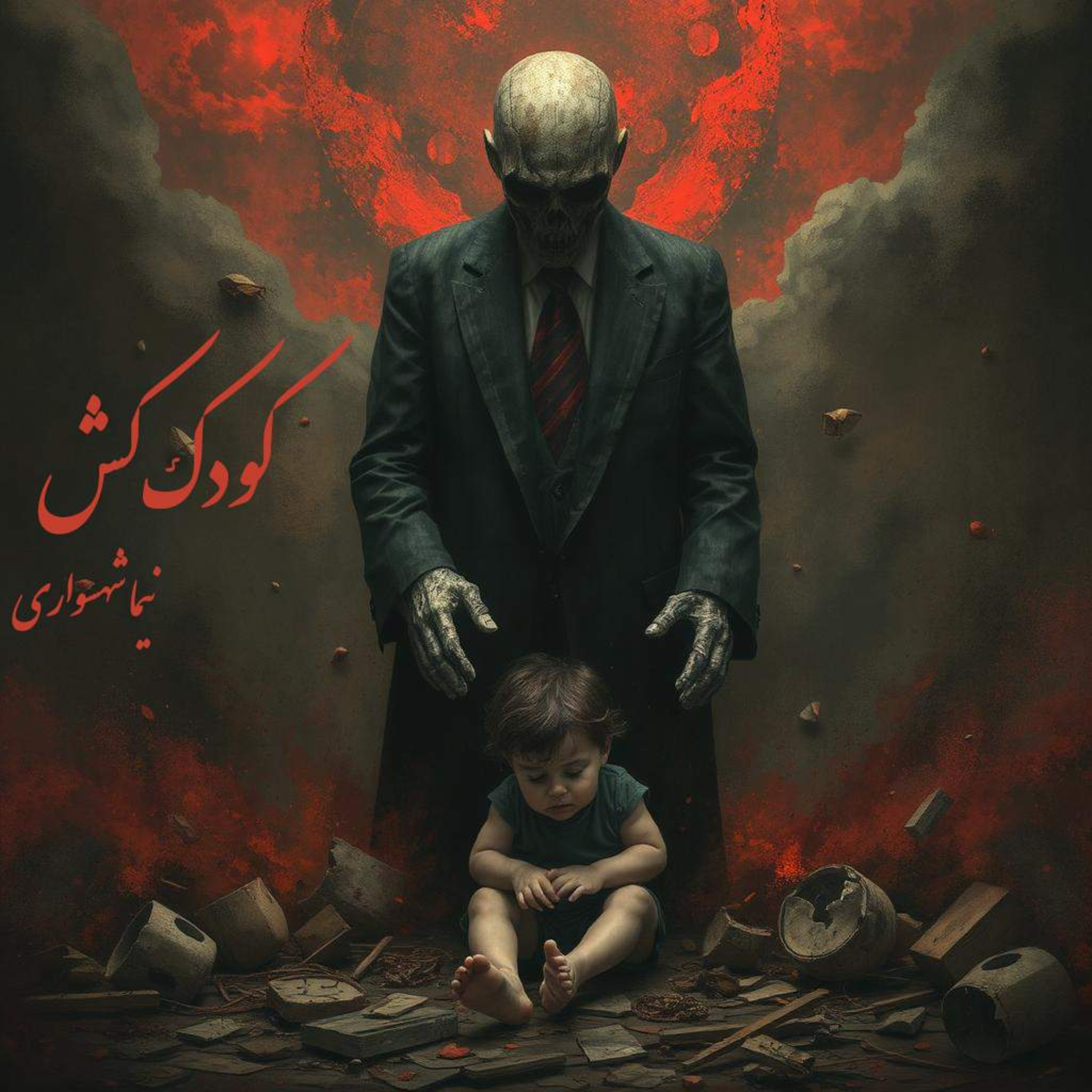 شعر کودک‌کش - اثر نیما شهسواری episode artwork