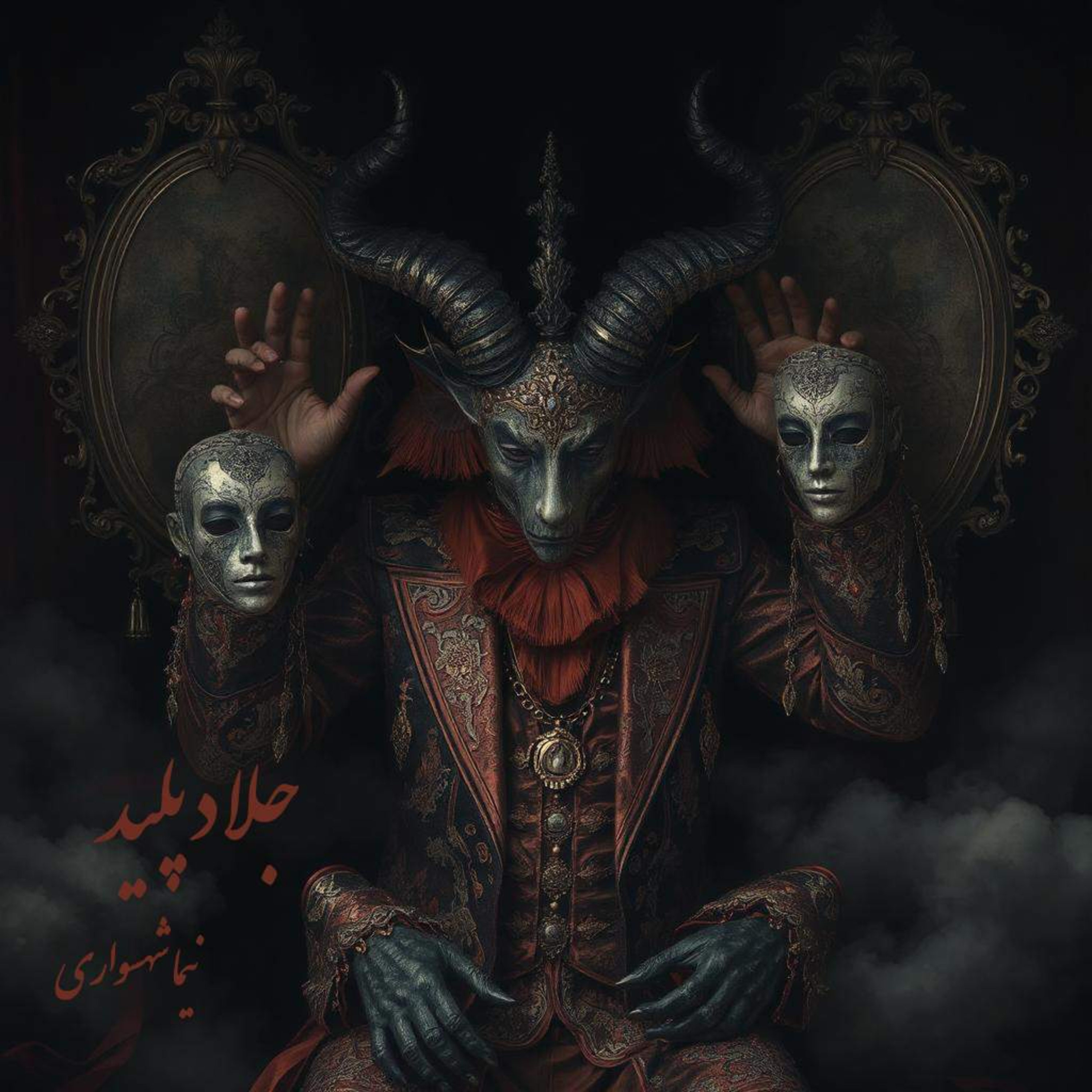 شعر جلاد پلید - اثر نیما شهسواری episode artwork
