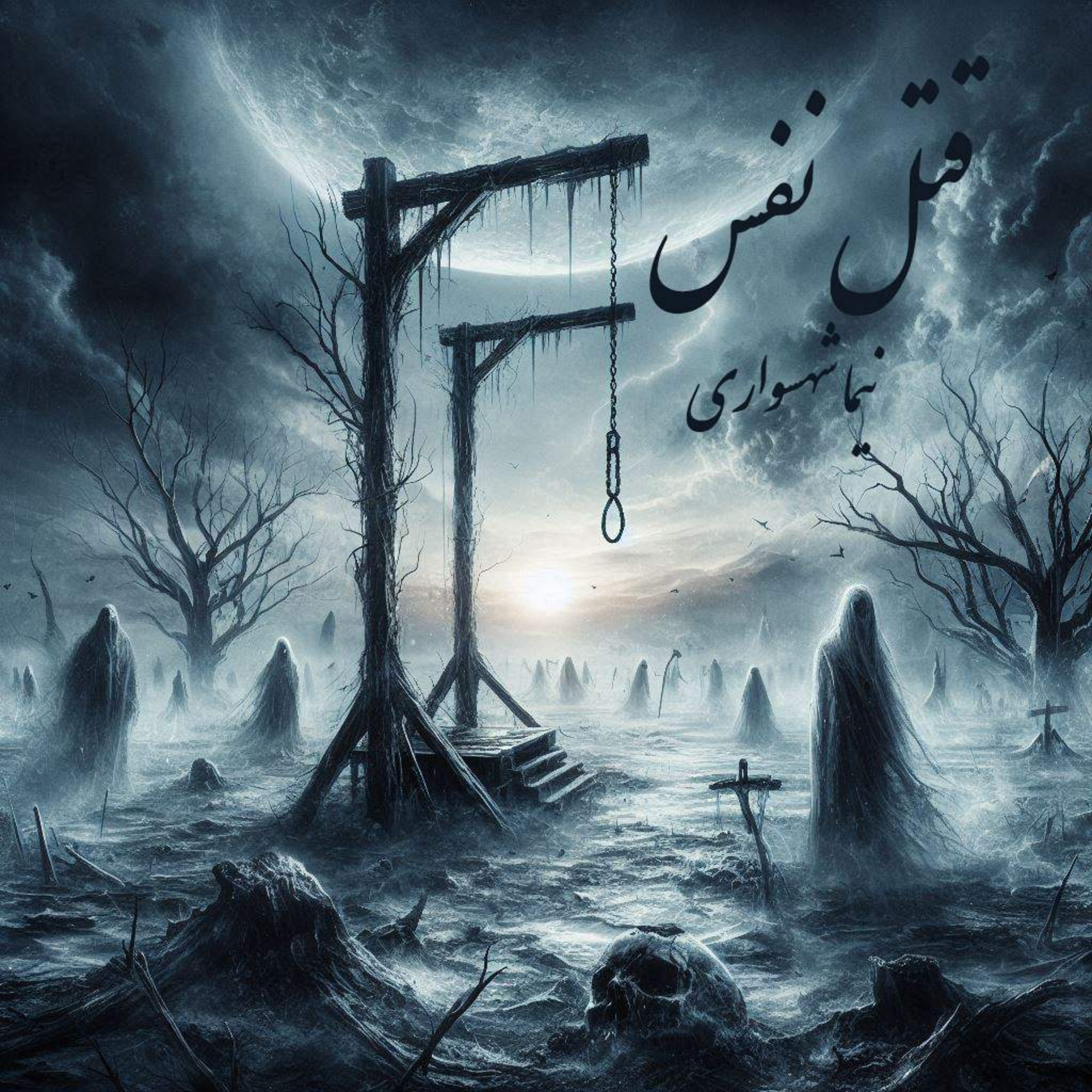 کتاب صوتی رزم‌نامه: شعر «قتل نفس»؛ نقدی تند بر خشونت و قصاص مذهبی episode artwork