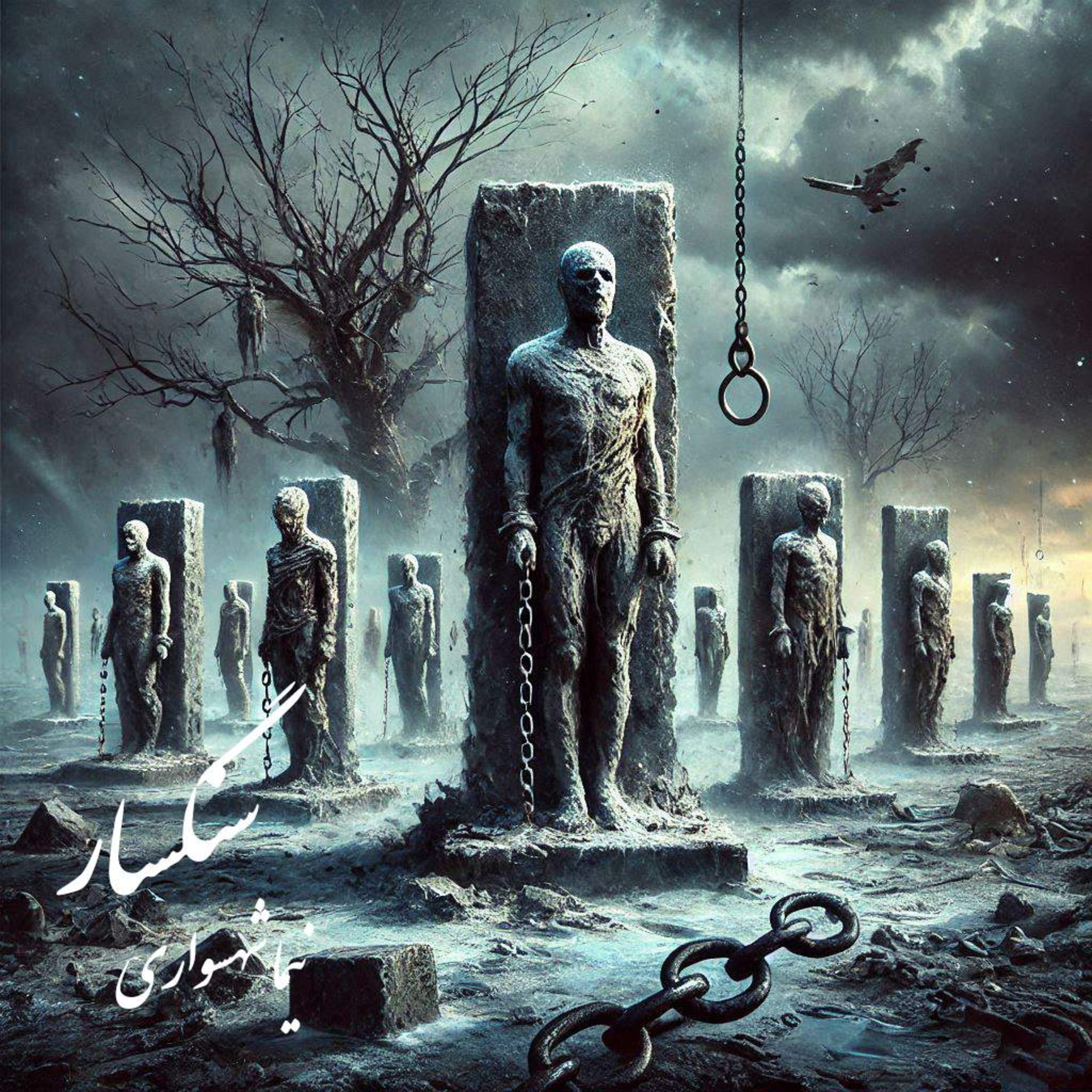 کتاب صوتی رزم‌نامه: شعر «سنگسار»؛ نقد سنگسار و قوانین اسلامی episode artwork
