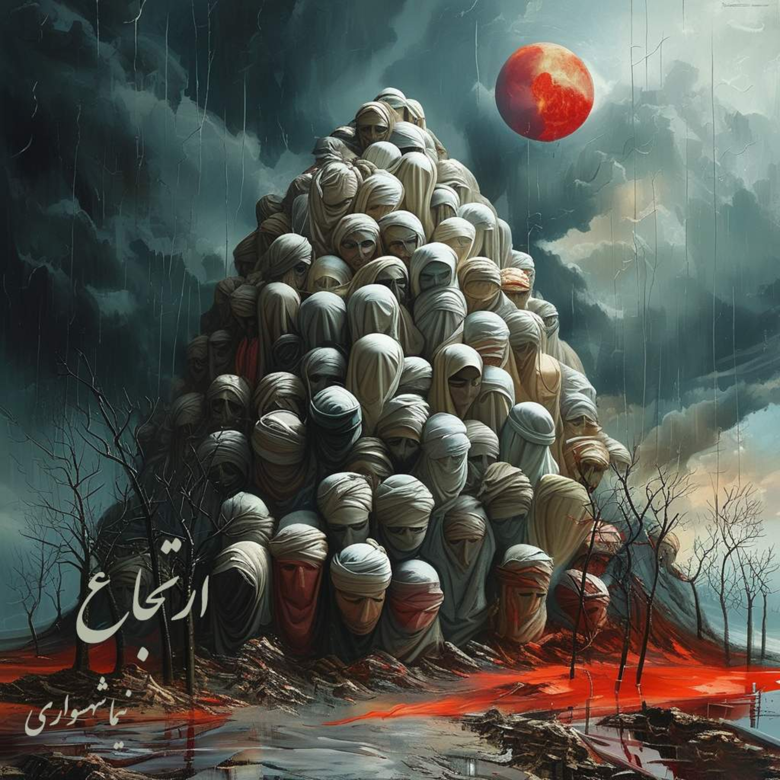 شعر ارتجاع؛ کتاب طغیان: نقد بدویت و واکاوی خرافه در اندیشه شیخ episode artwork