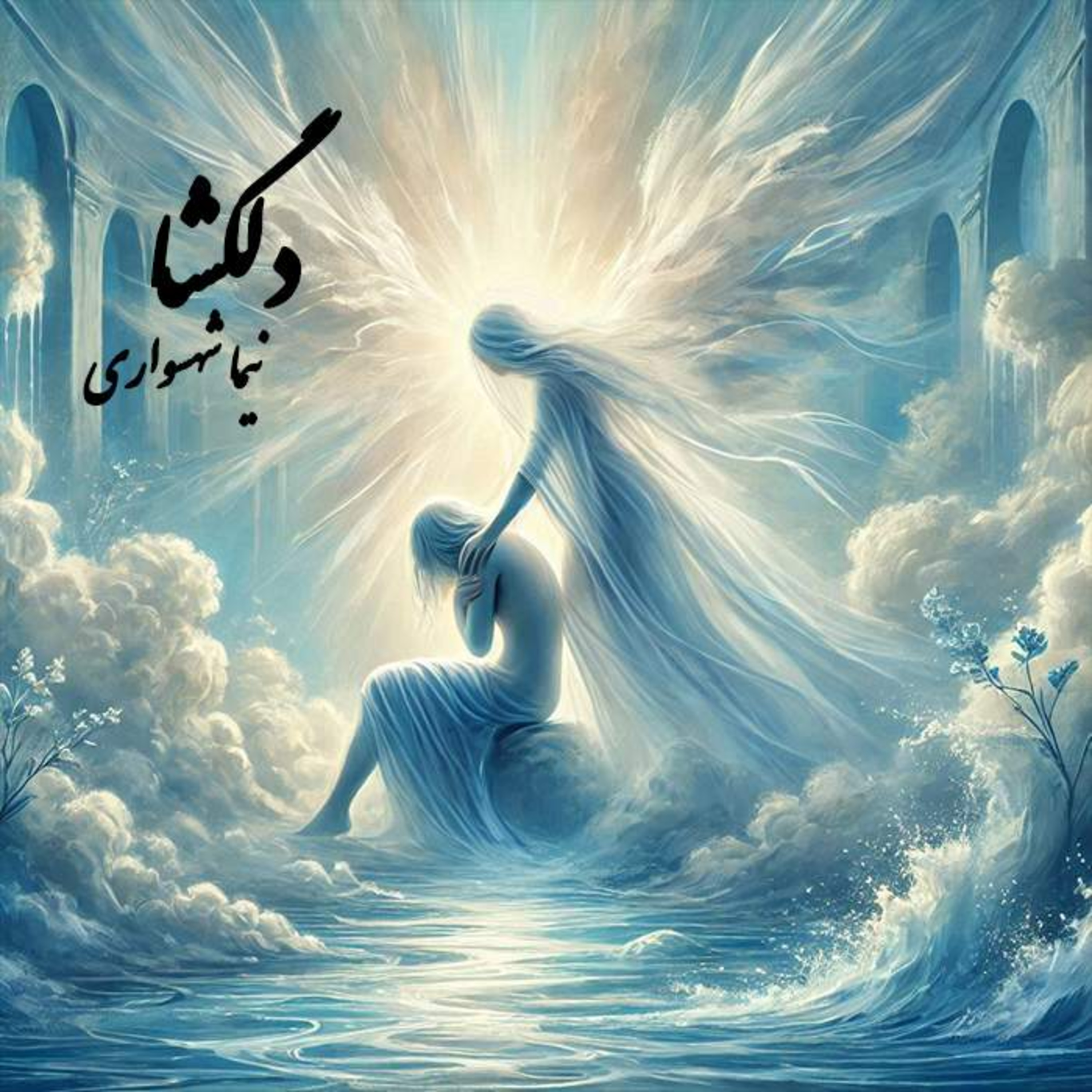 کتاب رزم‌نامه؛ شعر دلگشا: واکاوی تطهیرِ جان در آینه‌یِ آب و رازهایِ نیلگونِ رهایی episode artwork