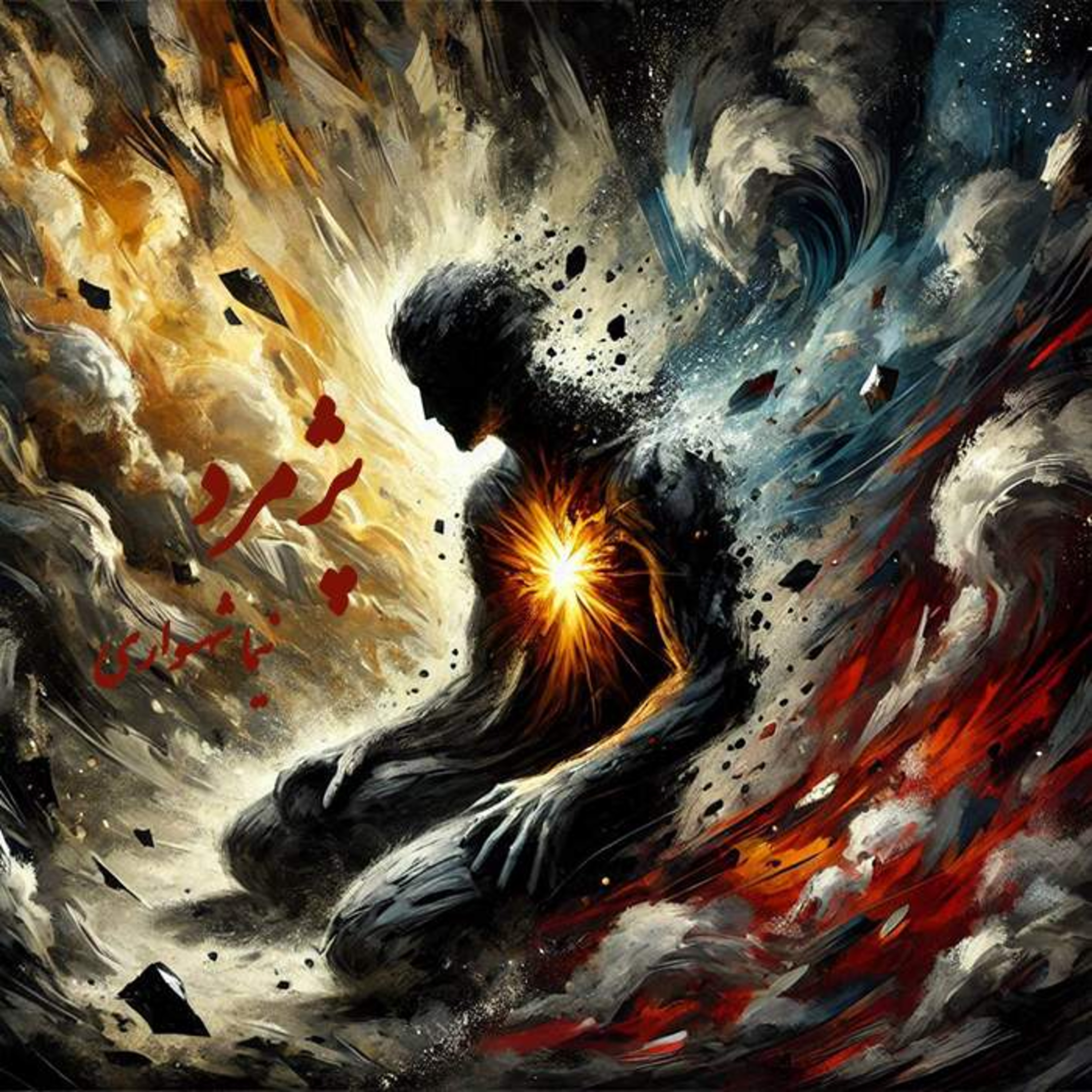 کتاب طغیان؛ شعرهای صوتی؛ پژمرد: گذار از پوچی و افسردگی به بیداری جمعی episode artwork