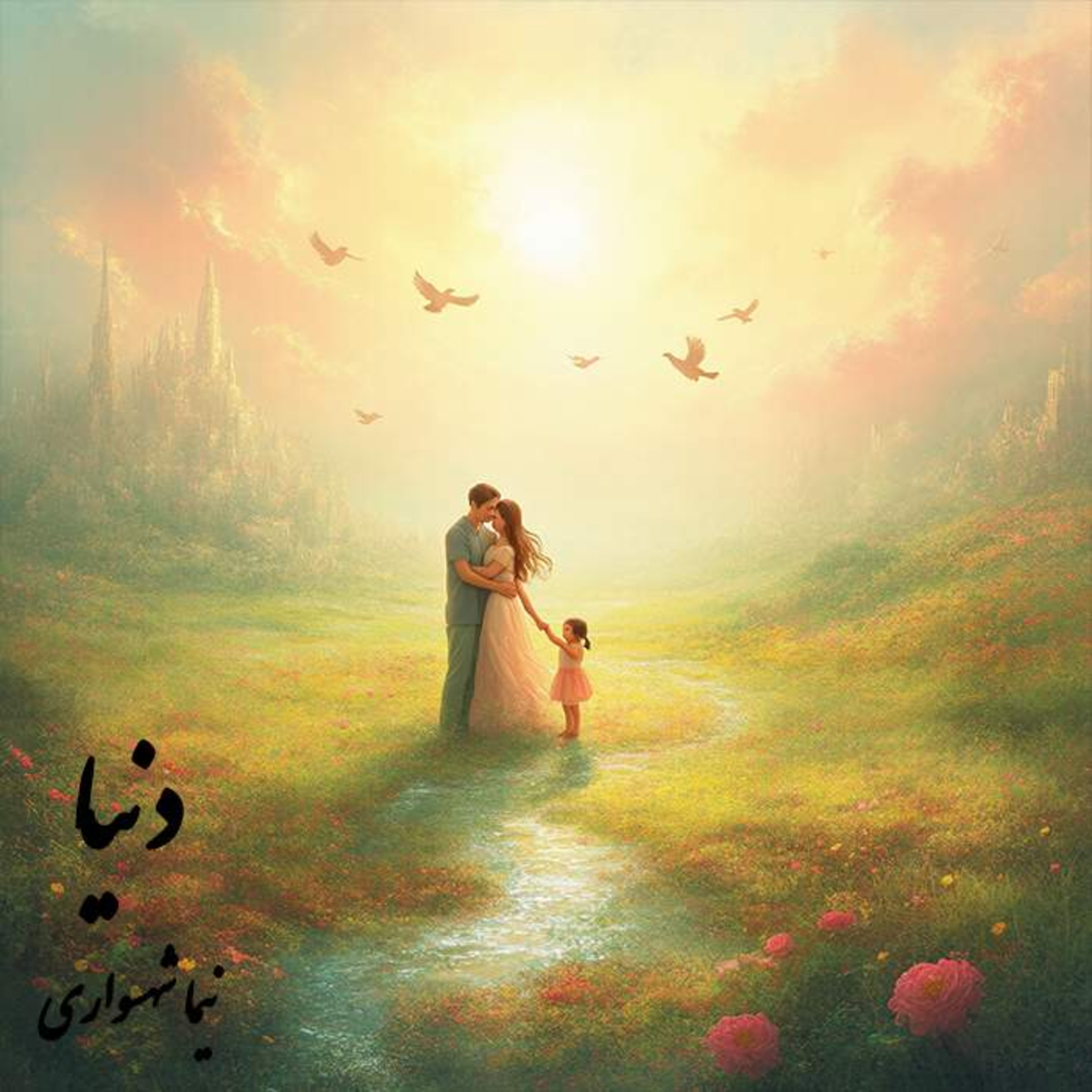 کتاب طغیان؛ شعرهای صوتی؛ دنیا: مسئولیت اخلاقی در برابر نسل فردا episode artwork