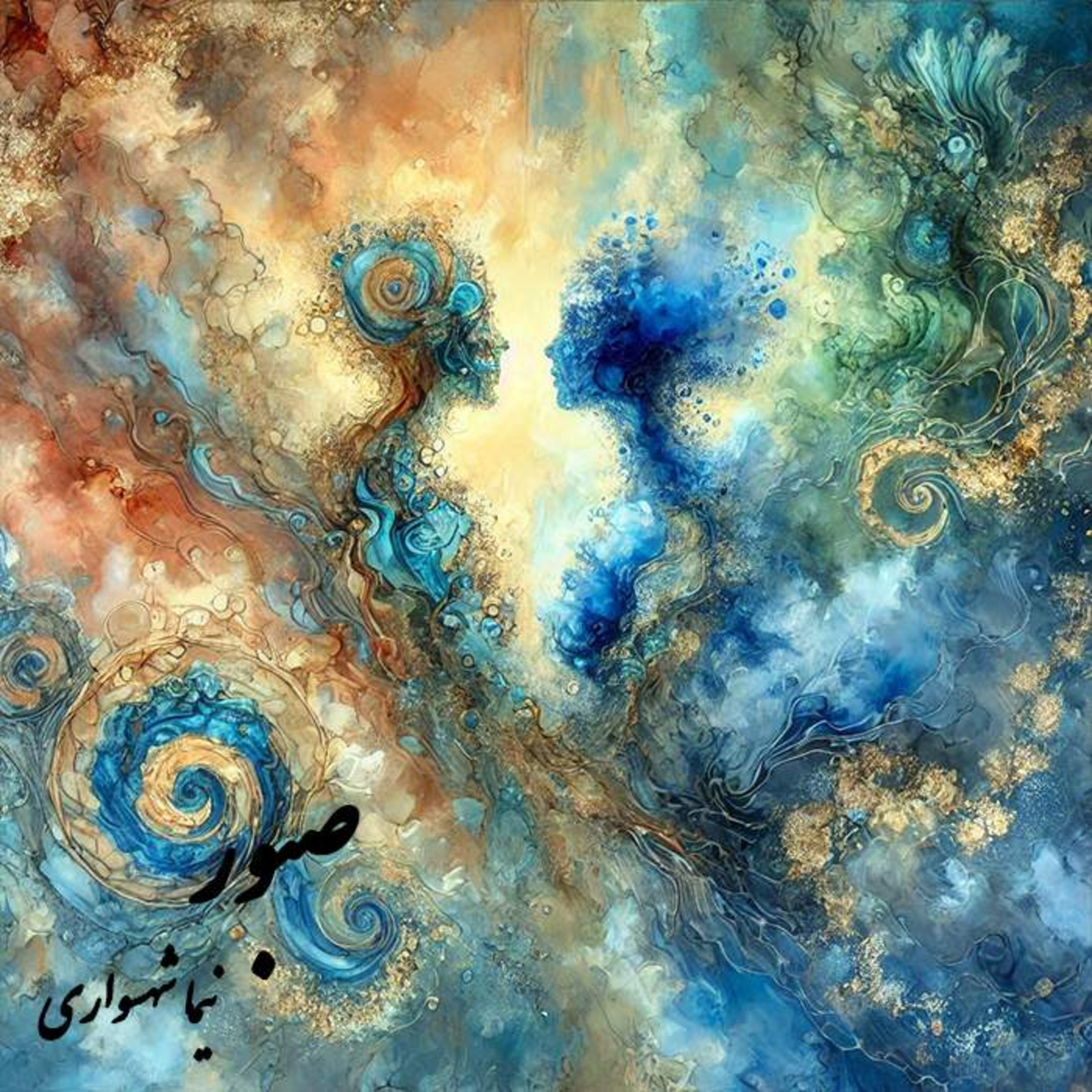 کتاب طغیان؛ شعرهای صوتی؛ صبور: ستایش مهر و پایداری در مسیر آزادی episode artwork