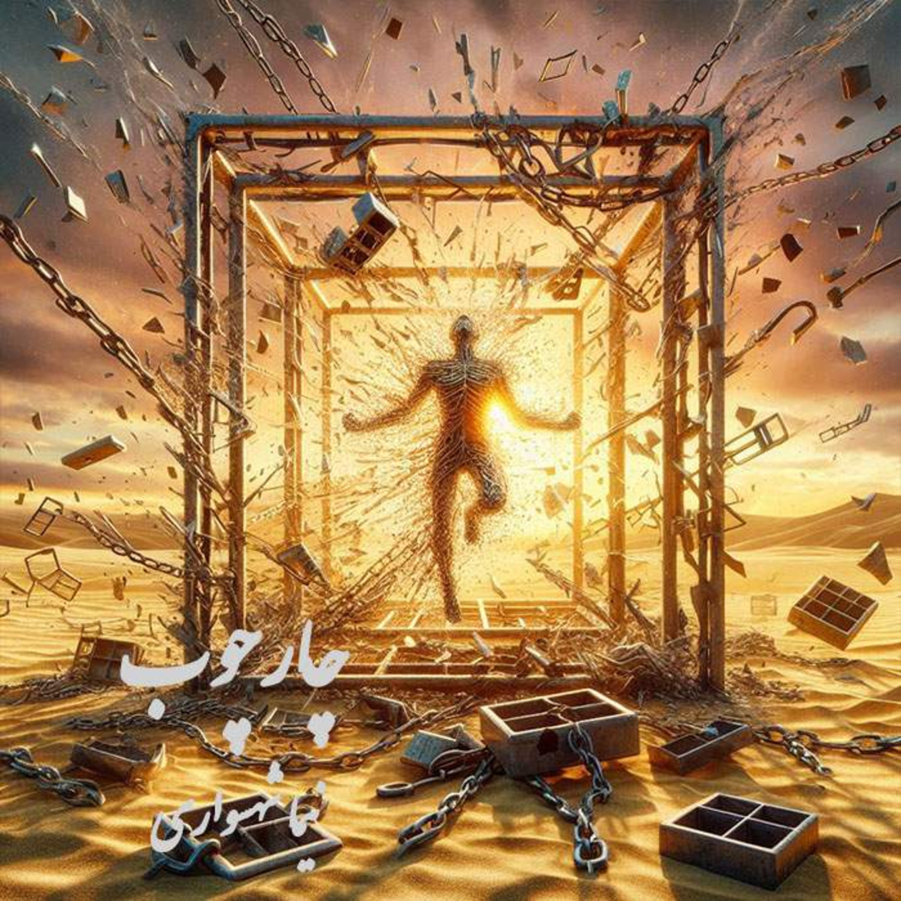 کتاب قیام | شعر "چارچوب": شکستن قفس و زنجیر، نفی تابو و چارچوبها episode artwork